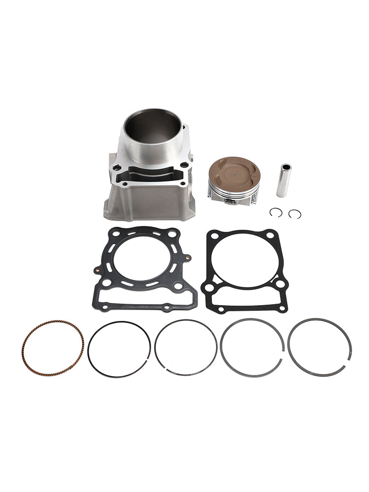 78mm Cylinder Big Bore Kit For Kawasaki KLX 250 KLX250 S KLX 250R 250SF 93-14