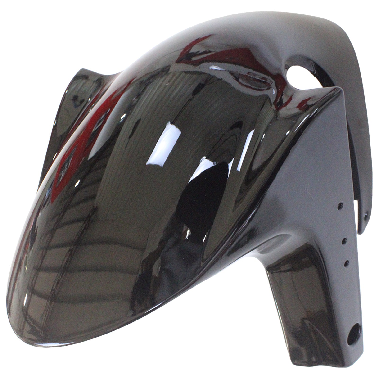 Amotopart Aprilia 2009-2015 RSV4 1000 レッド ブラック フェアリングキット