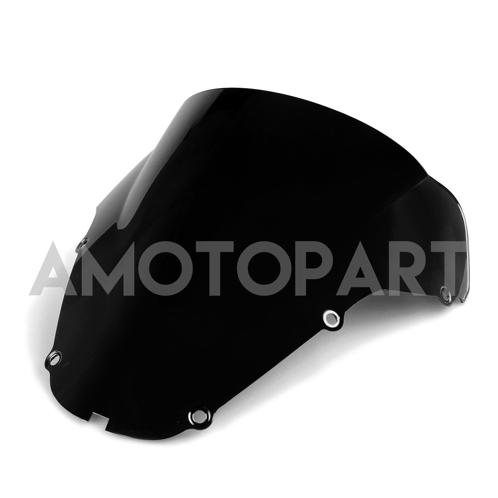 Amotopart Aprilia 2009-2015 RSV4 1000 Black & Red Failing Kit