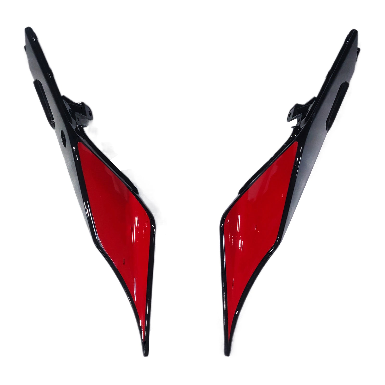 Amotopart Aprilia 2009-2015 RSV4 1000 Black&Red Fairing Kit