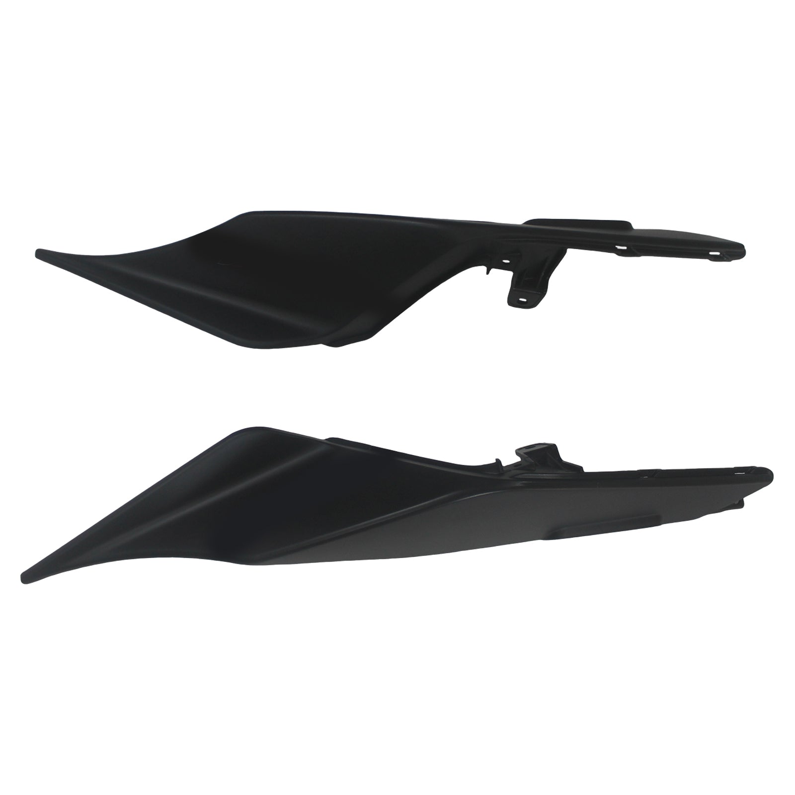 Amotopart 2009-2015 RSV4 1000 Aprilia Red&Black Style2 Fairing Kit