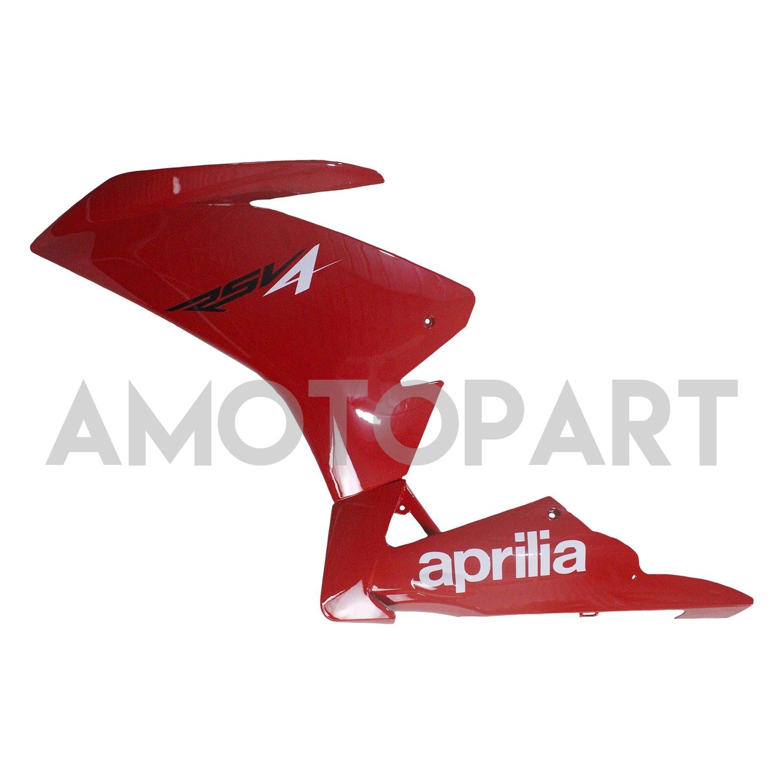 Amotopart 2009-2015 RSV4 1000 Aprilia Red Fairing Kit