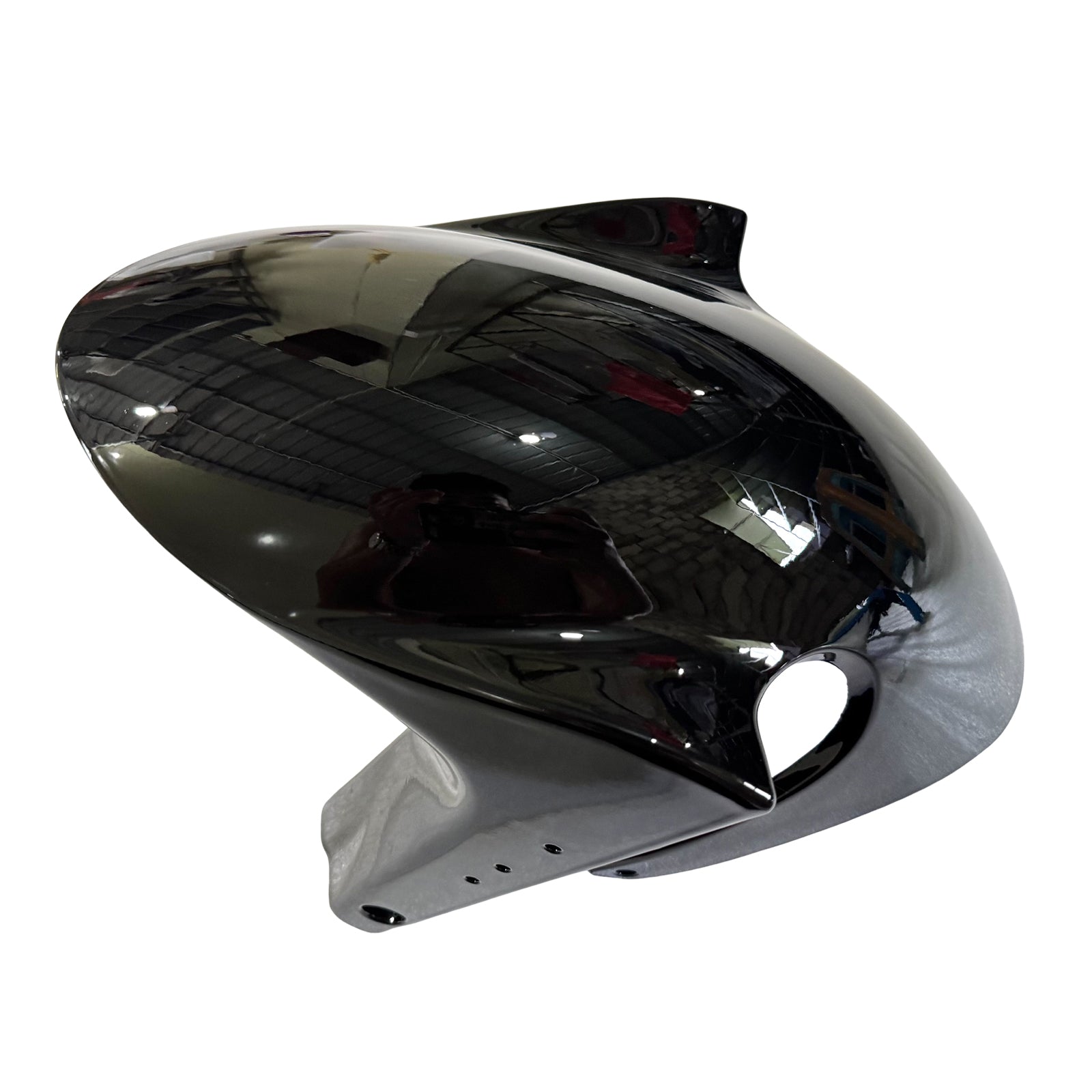 Amotopart 2009-2015 RSV4 1000 Aprilia Blue & Grey Fairing Zestaw