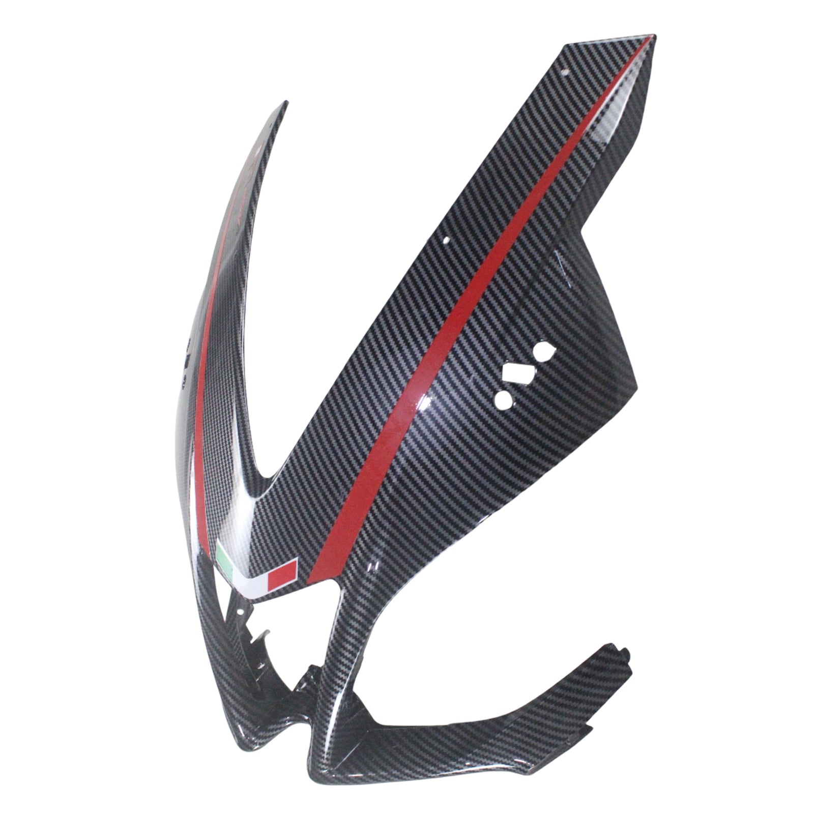 AMOTOPART 2009-2015 APRILIA RSV4 1000 kolfiber svart fairing kit