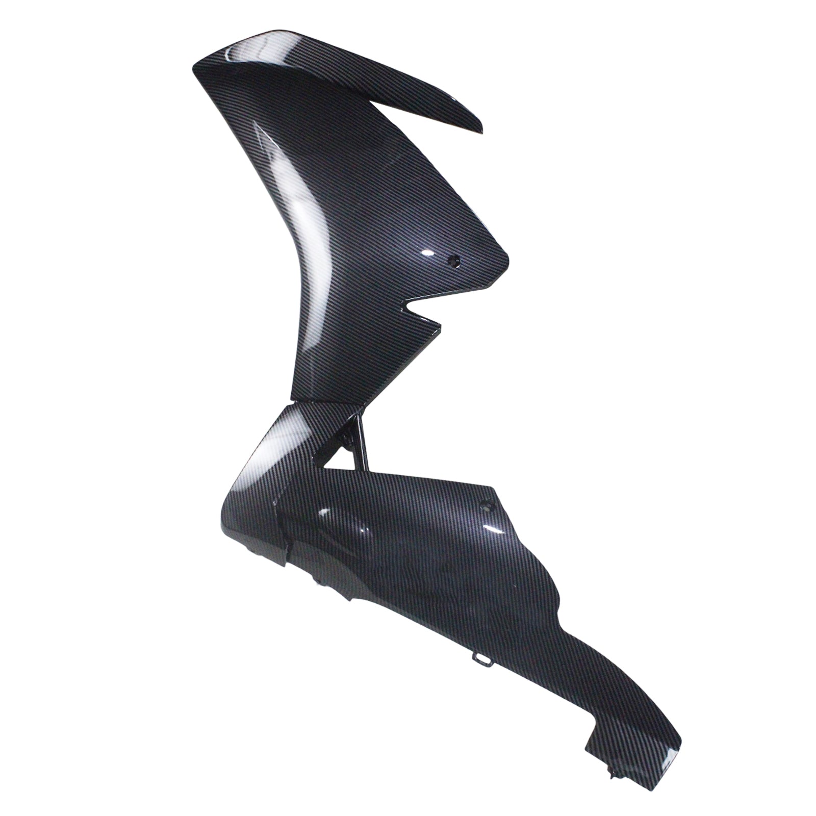 AMOTOPART 2009-2015 APRILIA RSV4 1000 kolfiber svart fairing kit