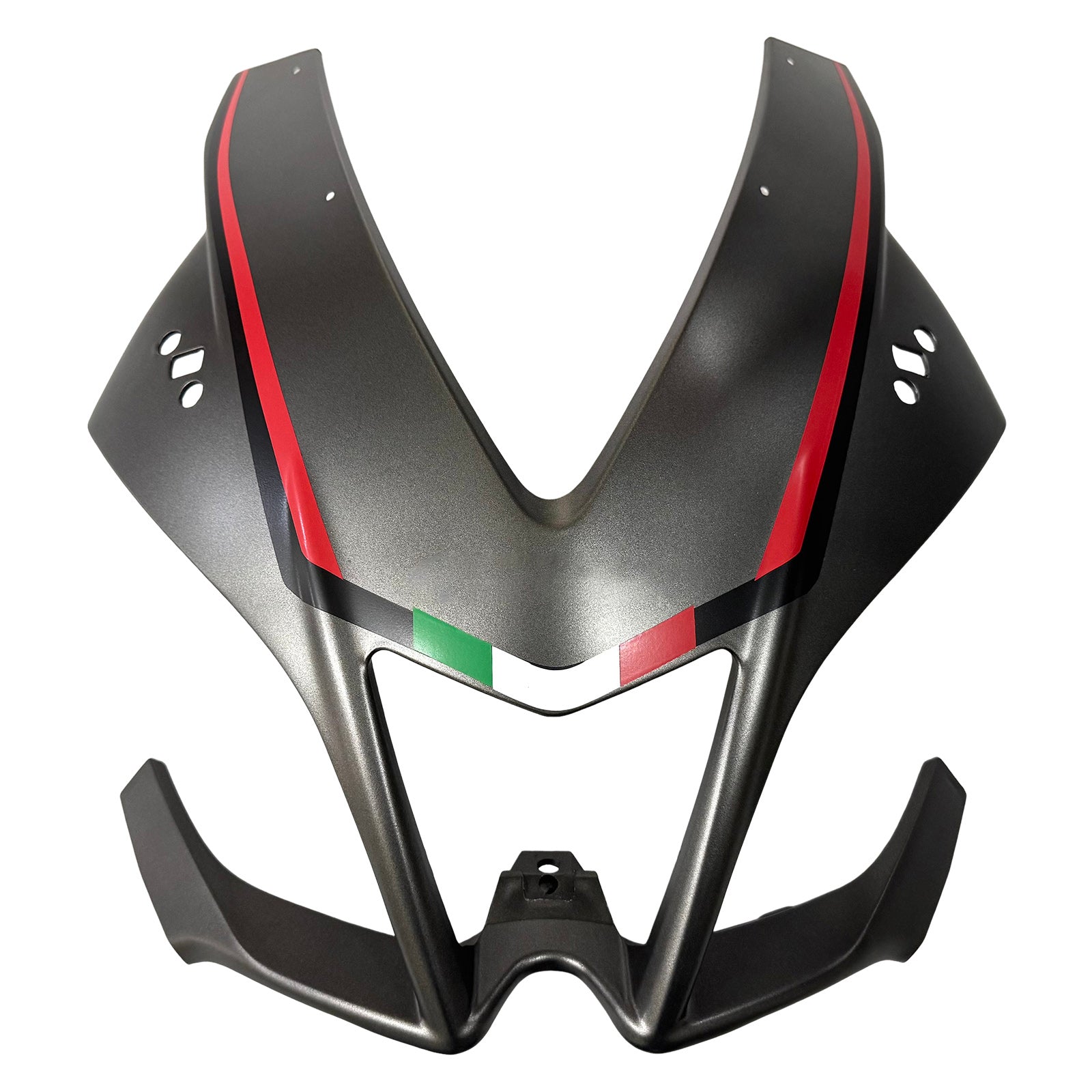 Amotopart 2009-2015 Aprilia RSV4 1000 Matt Black Fairing Kit