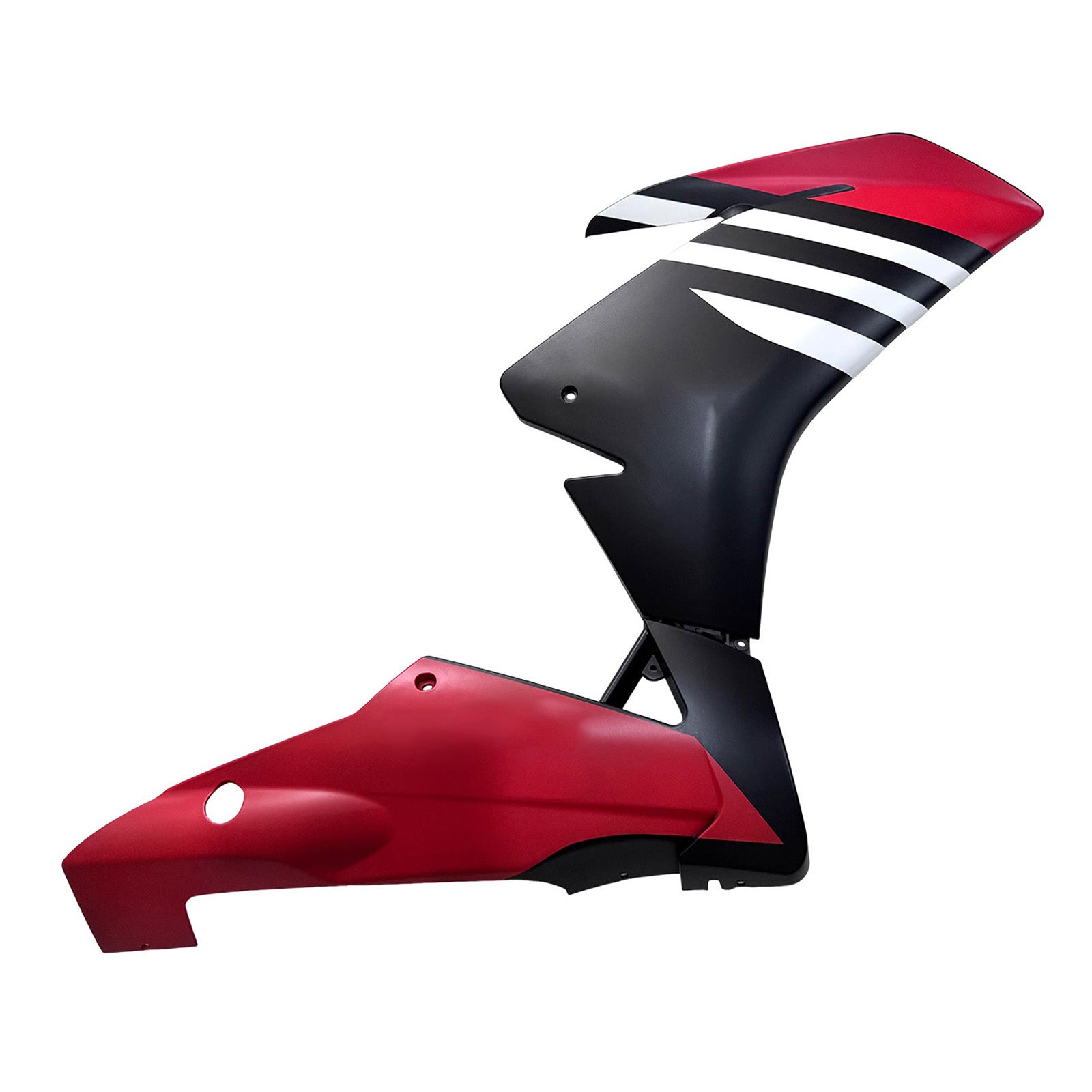 Amotopart 2009-2015 Aprilia RSV4 1000 White Black Green Fairing Kit