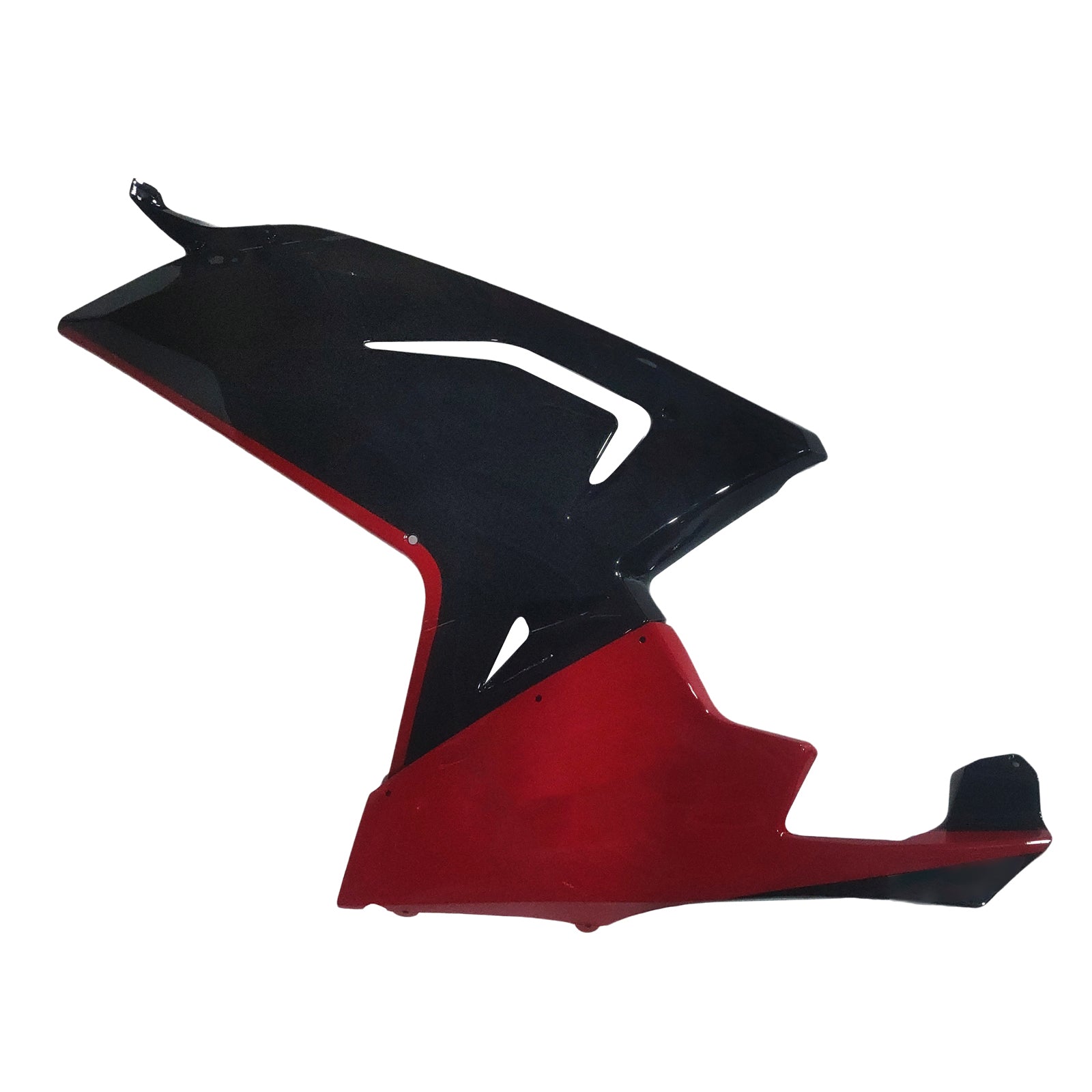 Amotopart Aprilia 2006-2011 RS125 Black&Red Fairing Kit