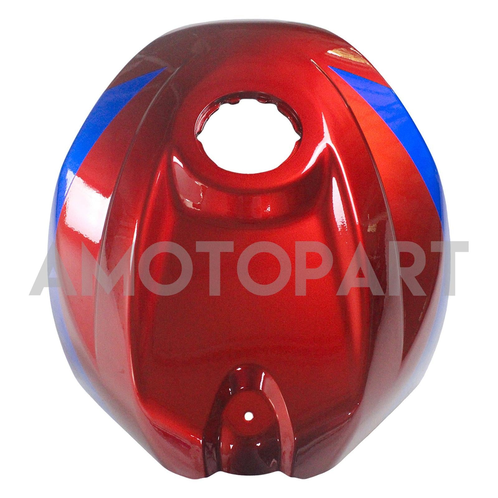 Amotopart Aprilia 2006-2011 RS125 Red&Blue Fairing Kit