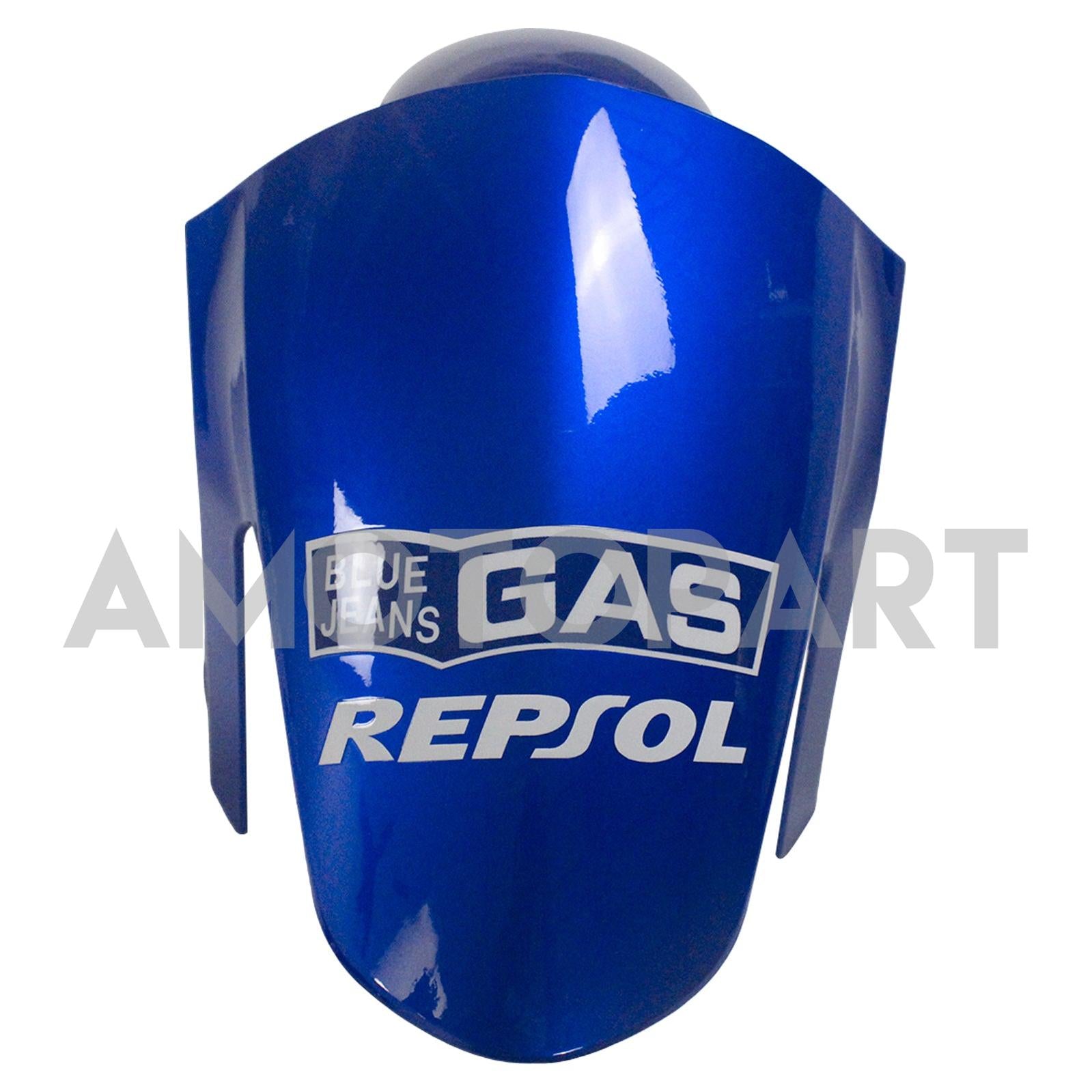 Amotopart Aprilia 2006-2011 RS125 Red&Blue Fairing Kit