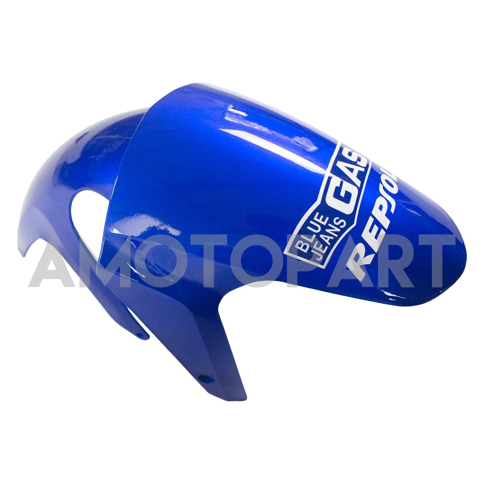 Amotopart Aprilia 2006-2011 RS125 Red&Blue Fairing Kit