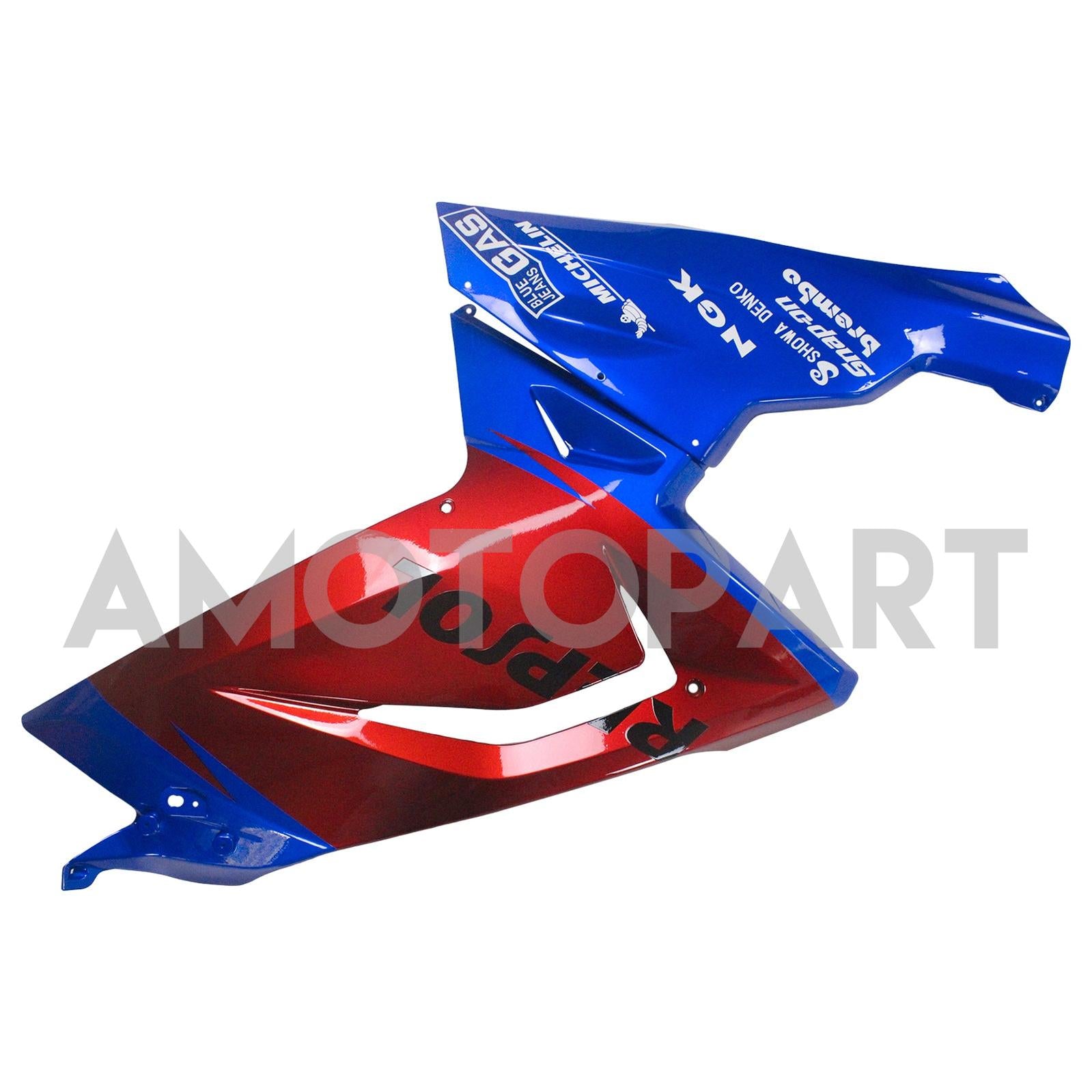 Amotopart Aprilia 2006-2011 RS125 Red&Blue Fairing Kit
