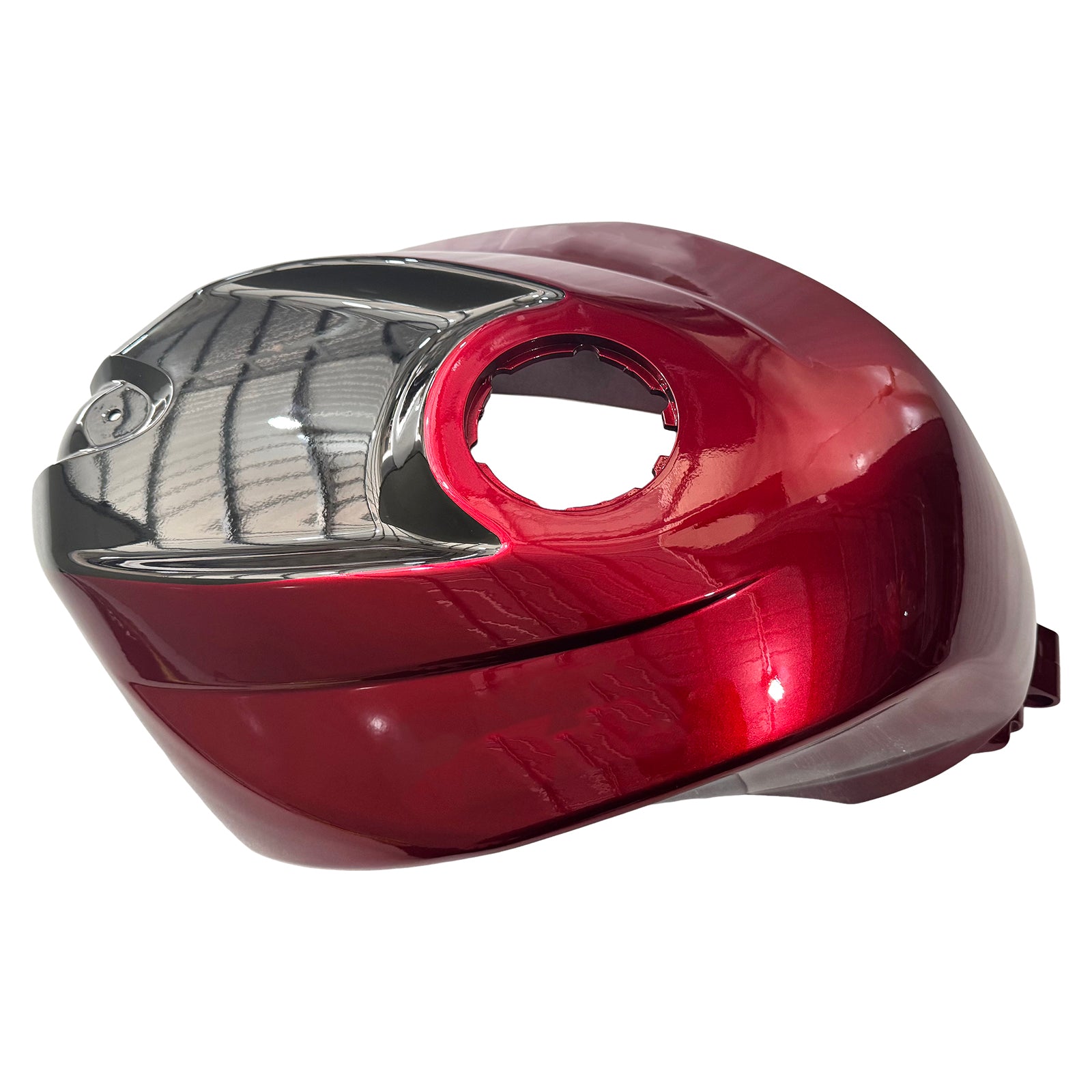 Amotopart Aprilia 2006-2011 RS125 Red & Yellow Monster Sharkteeth Fairing Kit