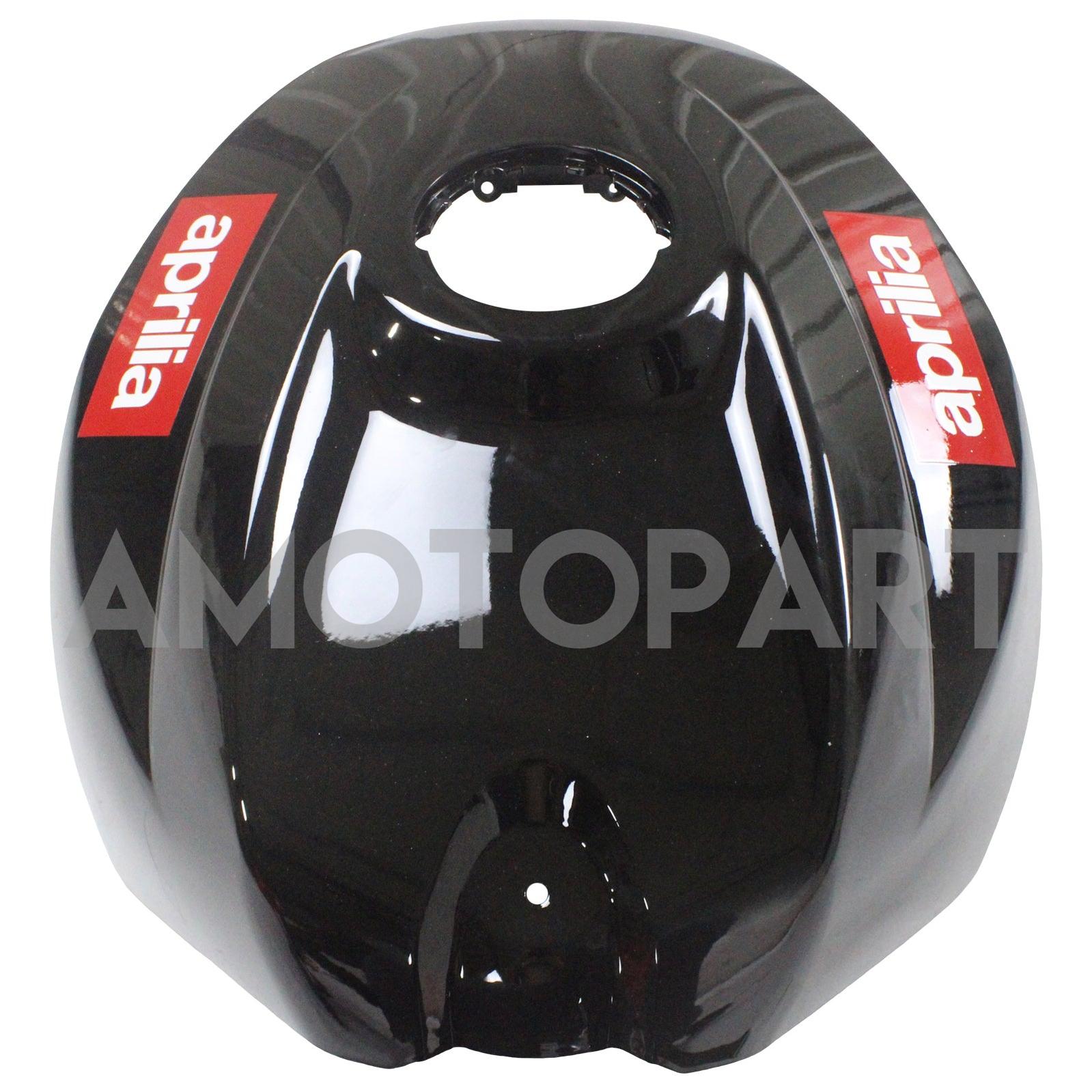 Amotopart Aprilia 2006-2011 RS125 Black Fairing Kit
