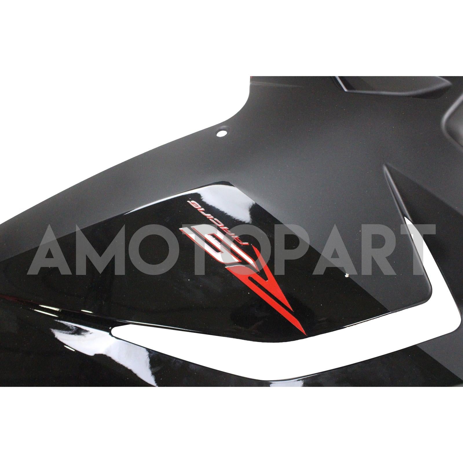 Amotopart Aprilia 2006-2011 RS125 Black Fairing Kit