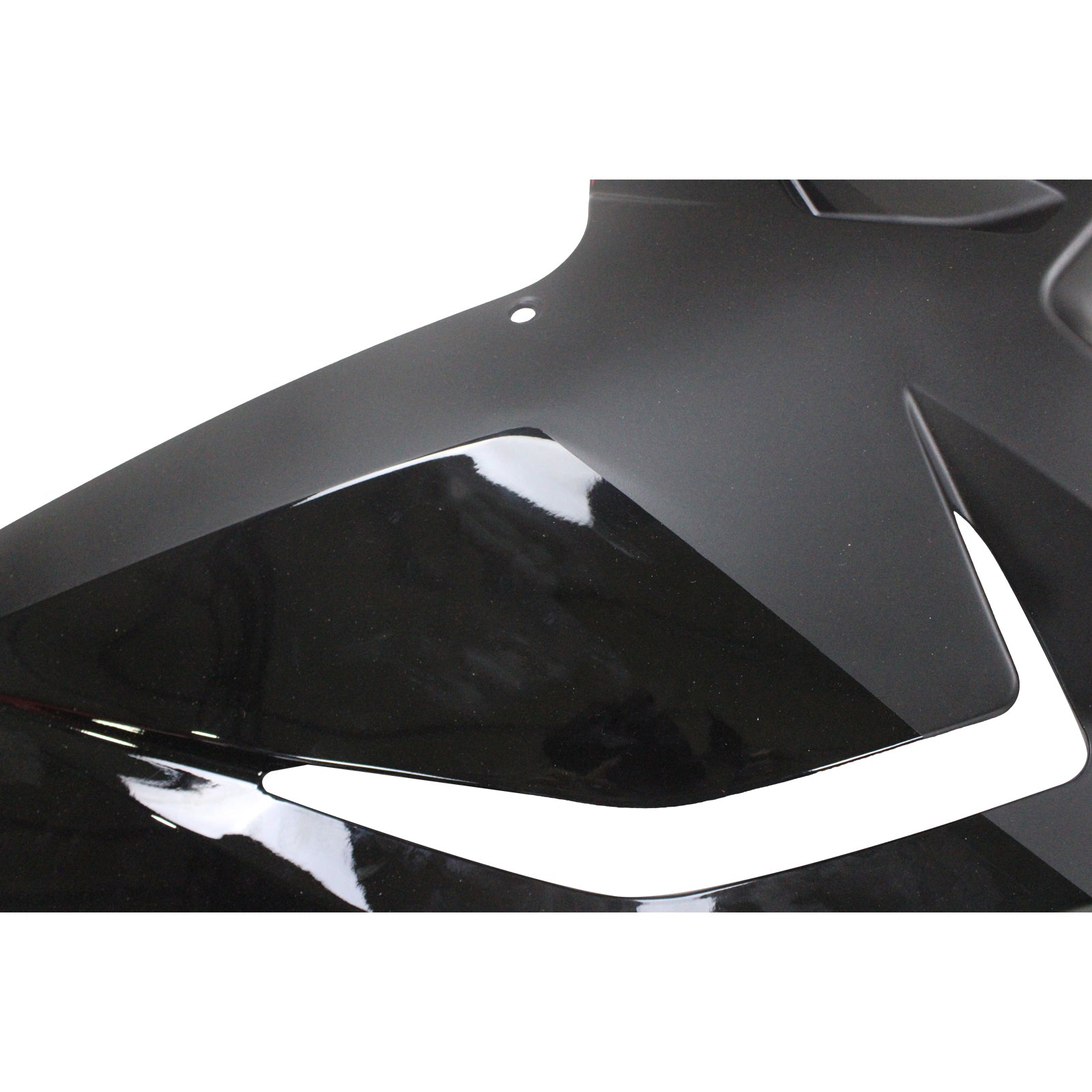 Amotopart Aprilia 2006-2011 RS125 Black Fairing Kit