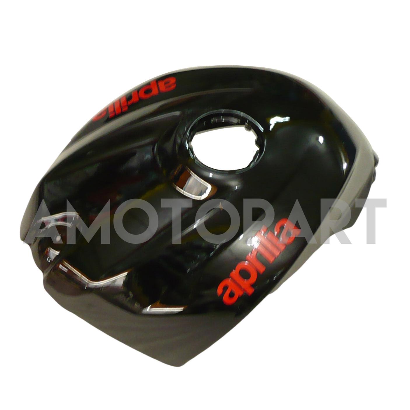 Amotopart Aprilia 2006-2011 RS125 レッド&ブラック フェアリングキット