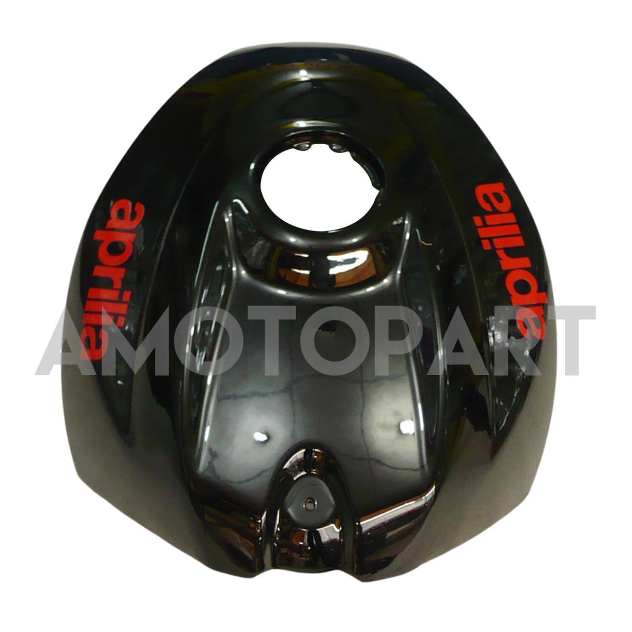 Amotopart Aprilia 2006-2011 RS125 レッド&ブラック フェアリングキット