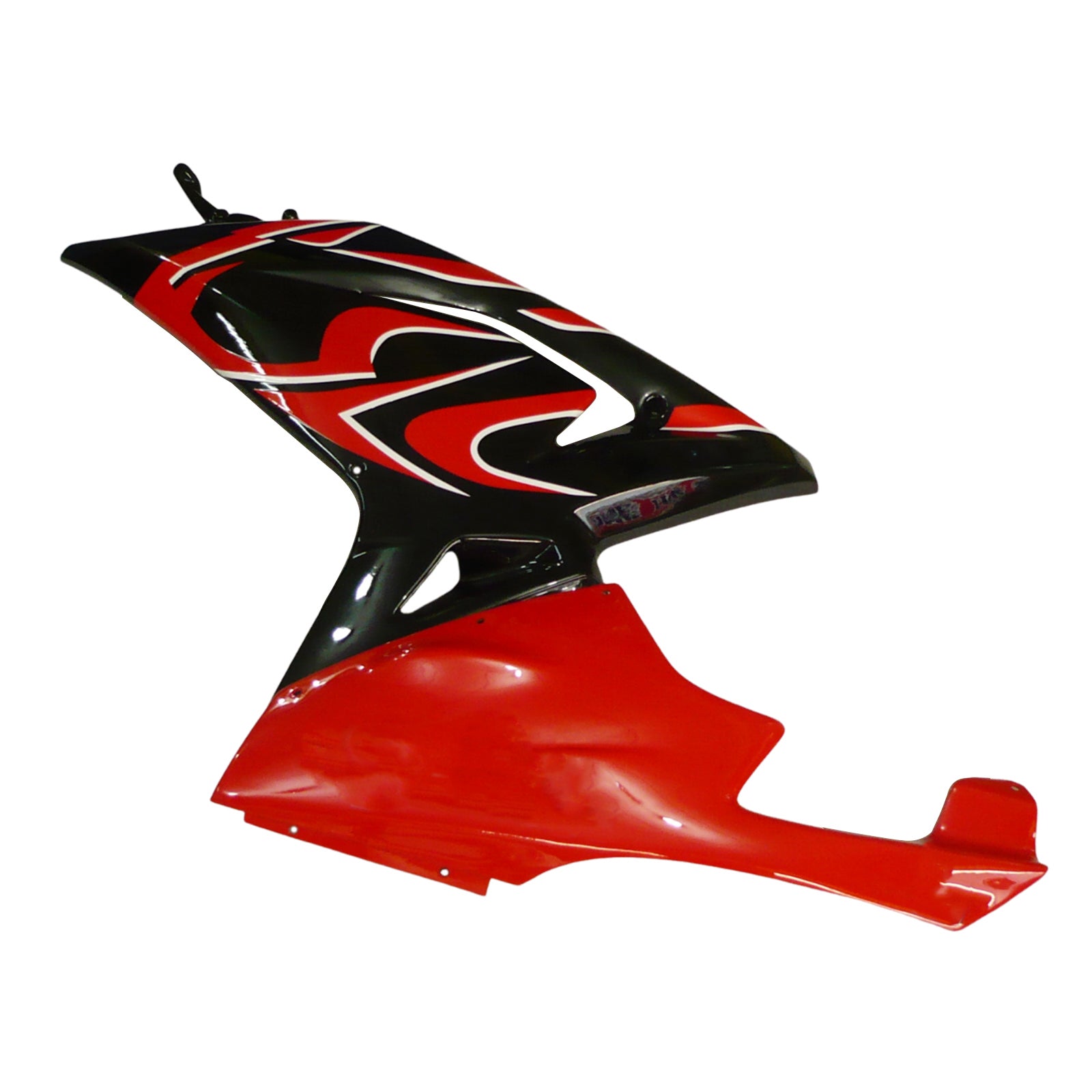 Amotopart Aprilia 2006-2011 RS125 Red&Black Fairing Kit