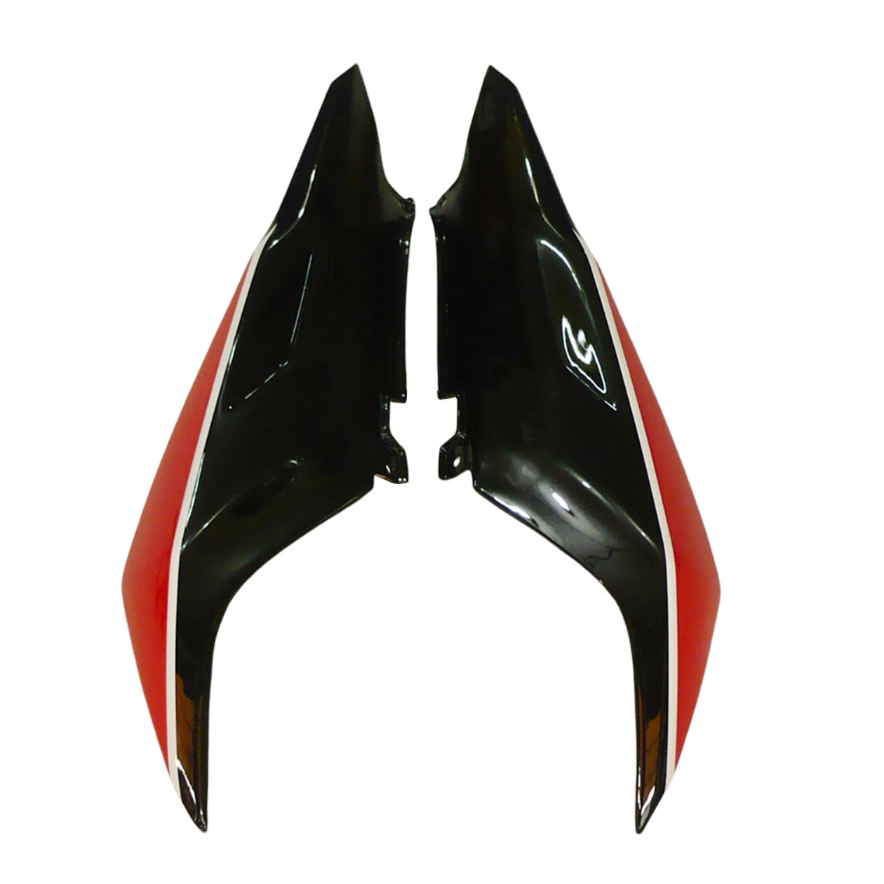 Amotopart Aprilia 2006-2011 RS125 Red&Black Fairing Kit