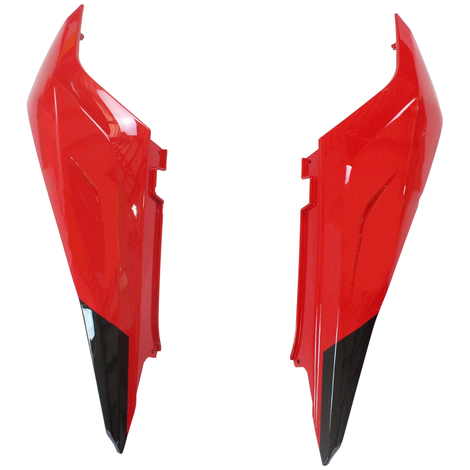 Amotopart Aprilia 2006–2011 RS125 rotes Verkleidungsset