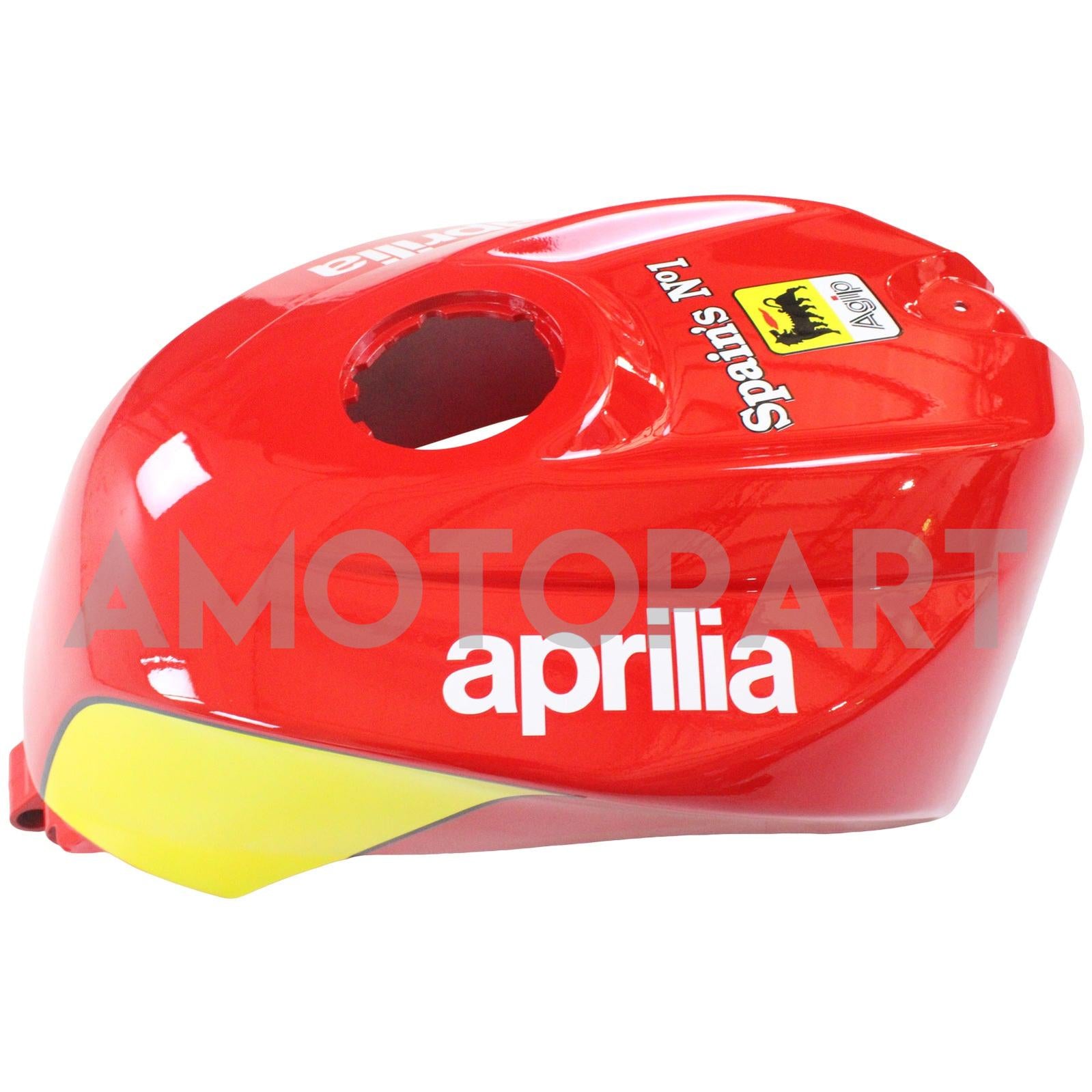 Amotopart Aprilia 2006-2011 Rs125 Red Fairing Kit