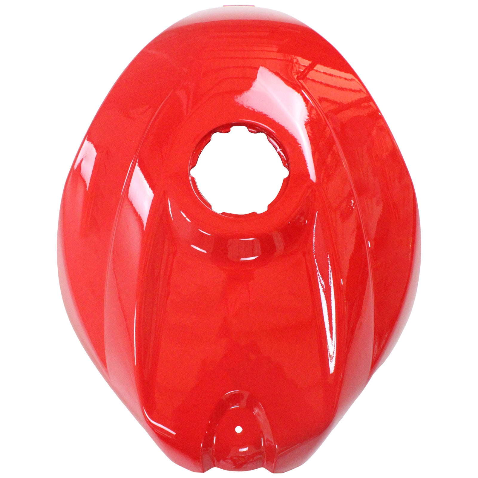 Amotopart Aprilia 2006–2011 RS125 rotes Verkleidungsset