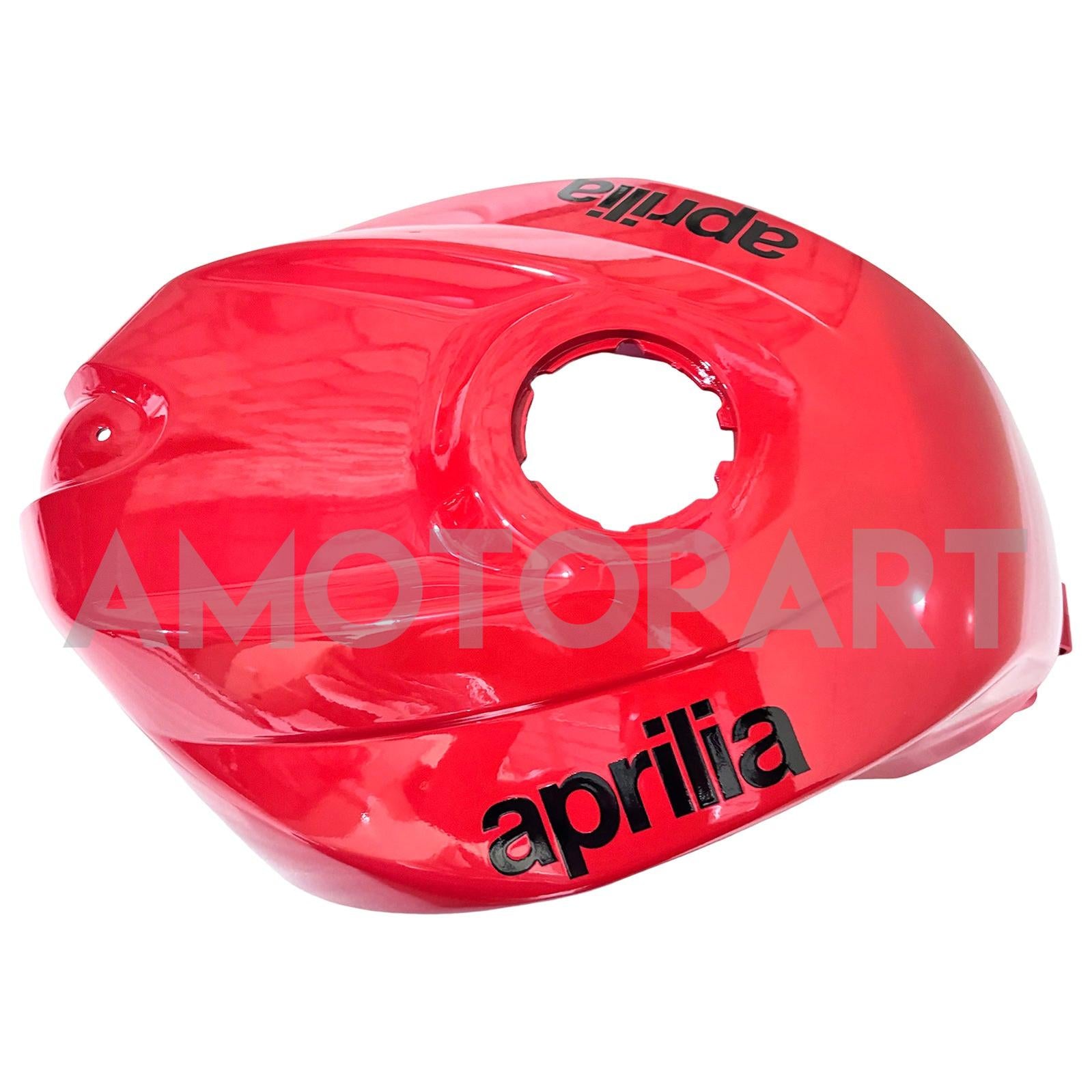 Amotopart Aprilia 2006-2011 RS125 Red&White Style4 Fairing Kit