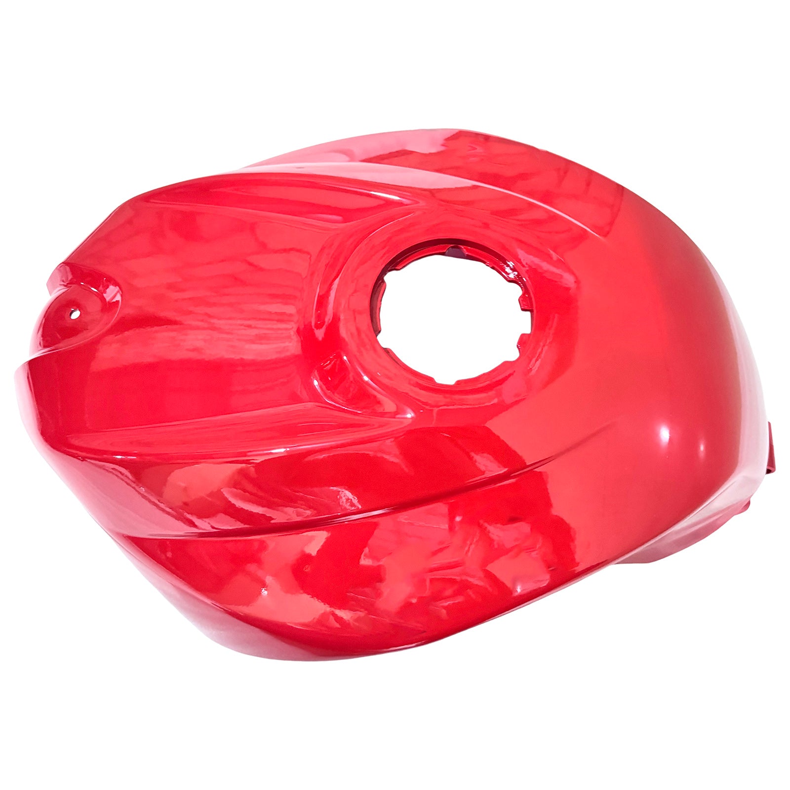 Amotopart Aprilia 2006-2011 RS125 Red&White Style4 Fairing Kit