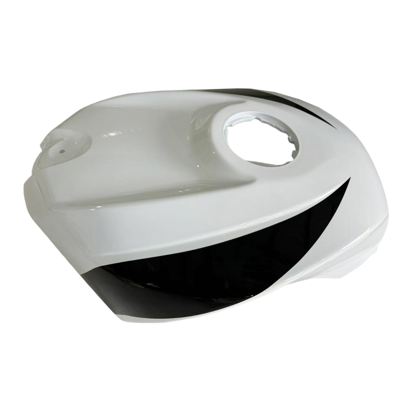 Amotopart Aprilia 2006-2011 RS125 White&Black Fairing Kit