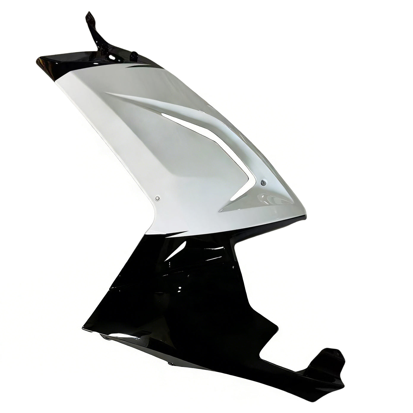 Amotopart Aprilia 2006-2011 RS125 White&Black Fairing Kit