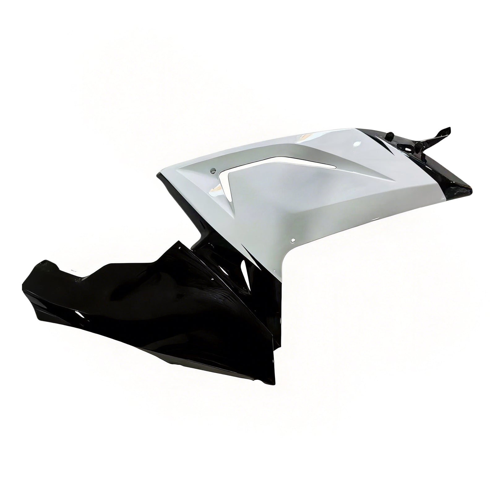 Amotopart Aprilia 2006-2011 RS125 White&Black Fairing Kit