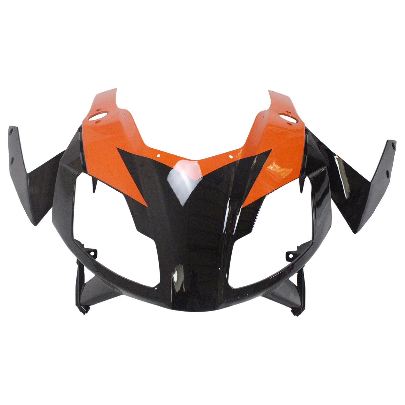 Amotopart Aprilia 2006-2011 RS125 Red&Orange Fairing Kit