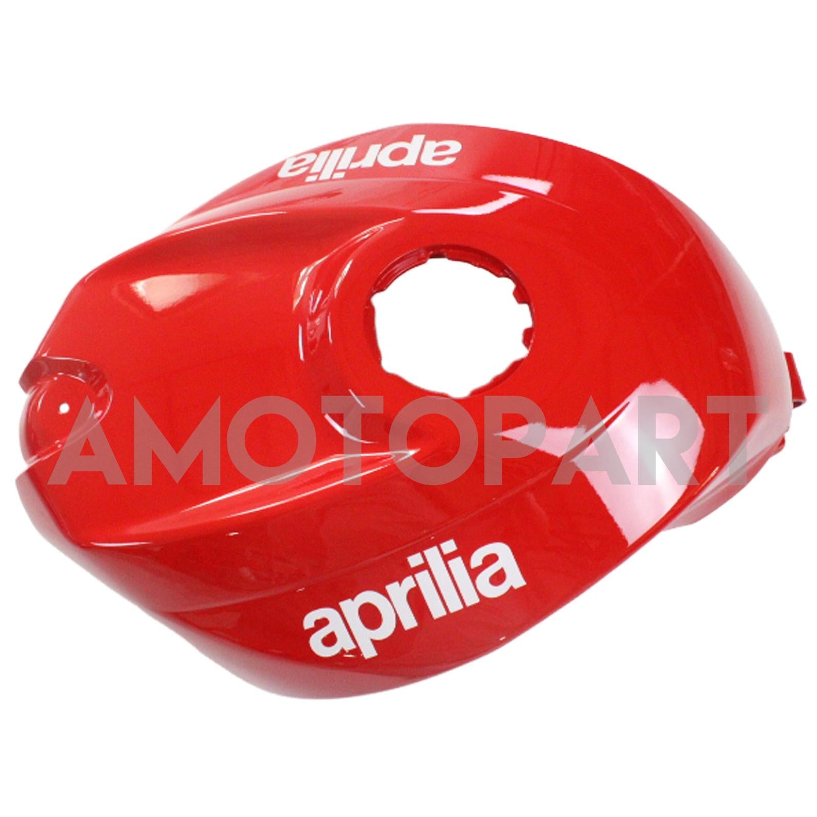 Amotopart Aprilia 2006-2011 RS125 Red&White Style5 Fairing Kit