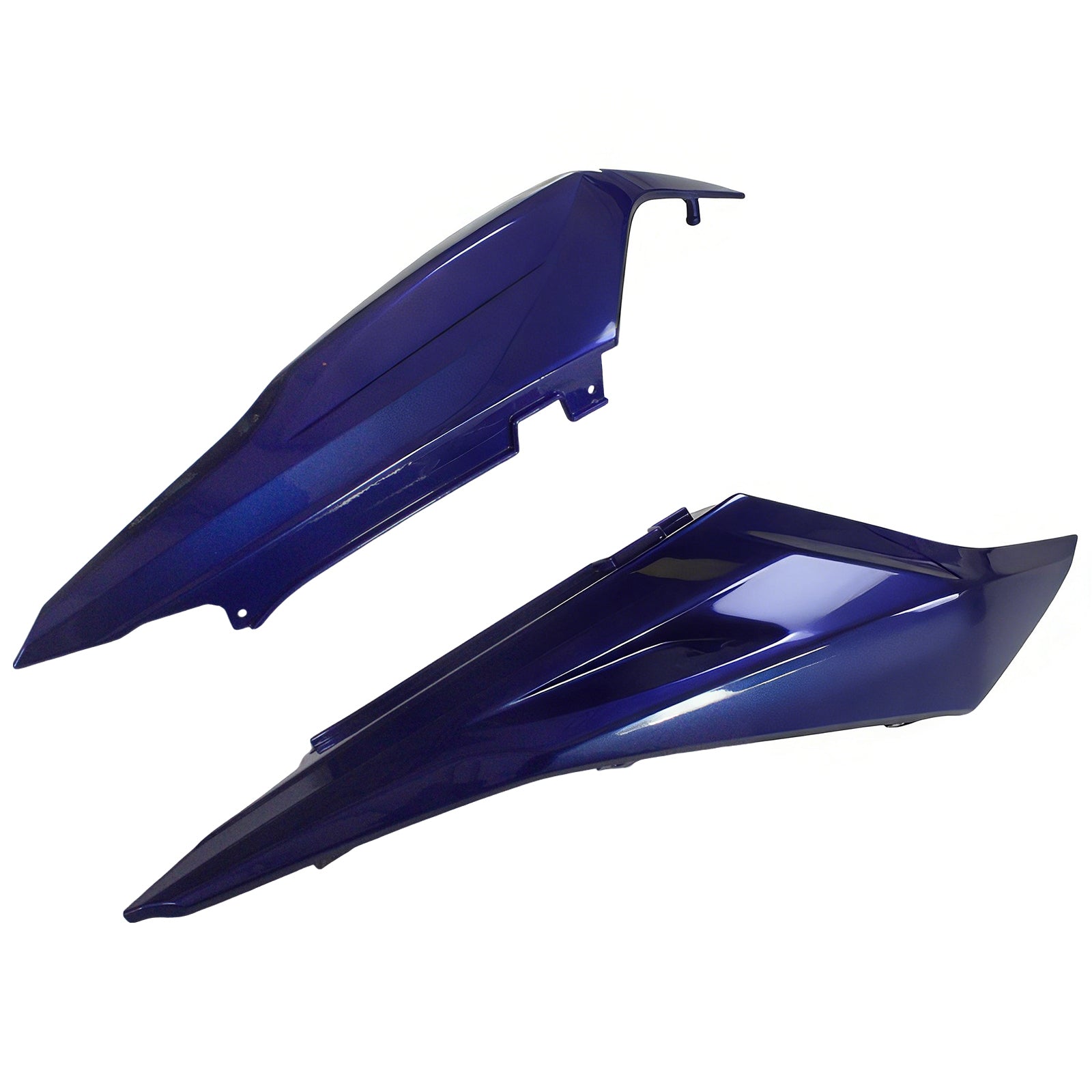 Amotopart 2006-2011 RS125 Red Blue Yellow Fairing Kit