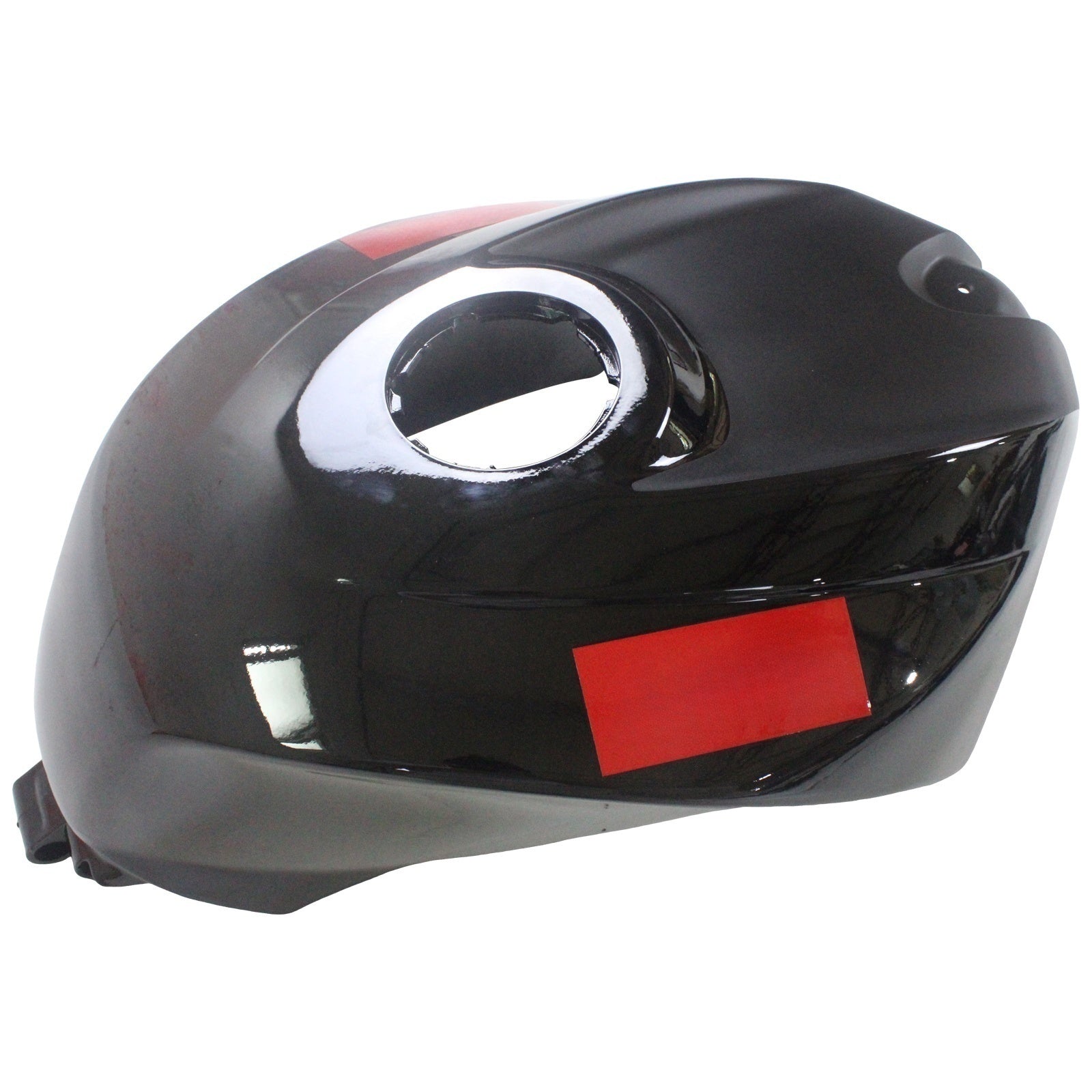 Amotopart Aprilia 2006-2011 RS125 Plain Black Fairing Kit