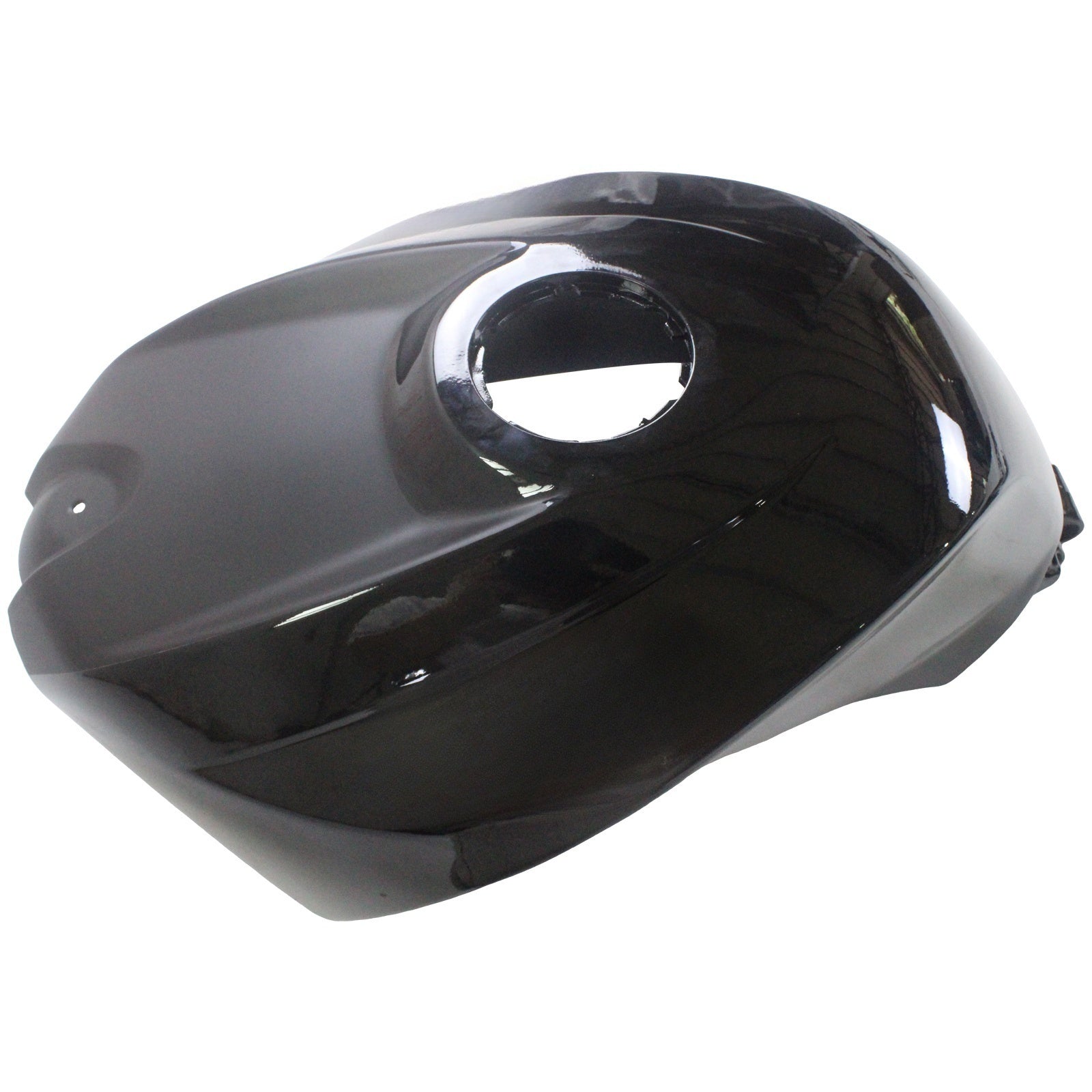 Amotopart Aprilia 2006-2011 RS125 Plain Black Fairing Kit