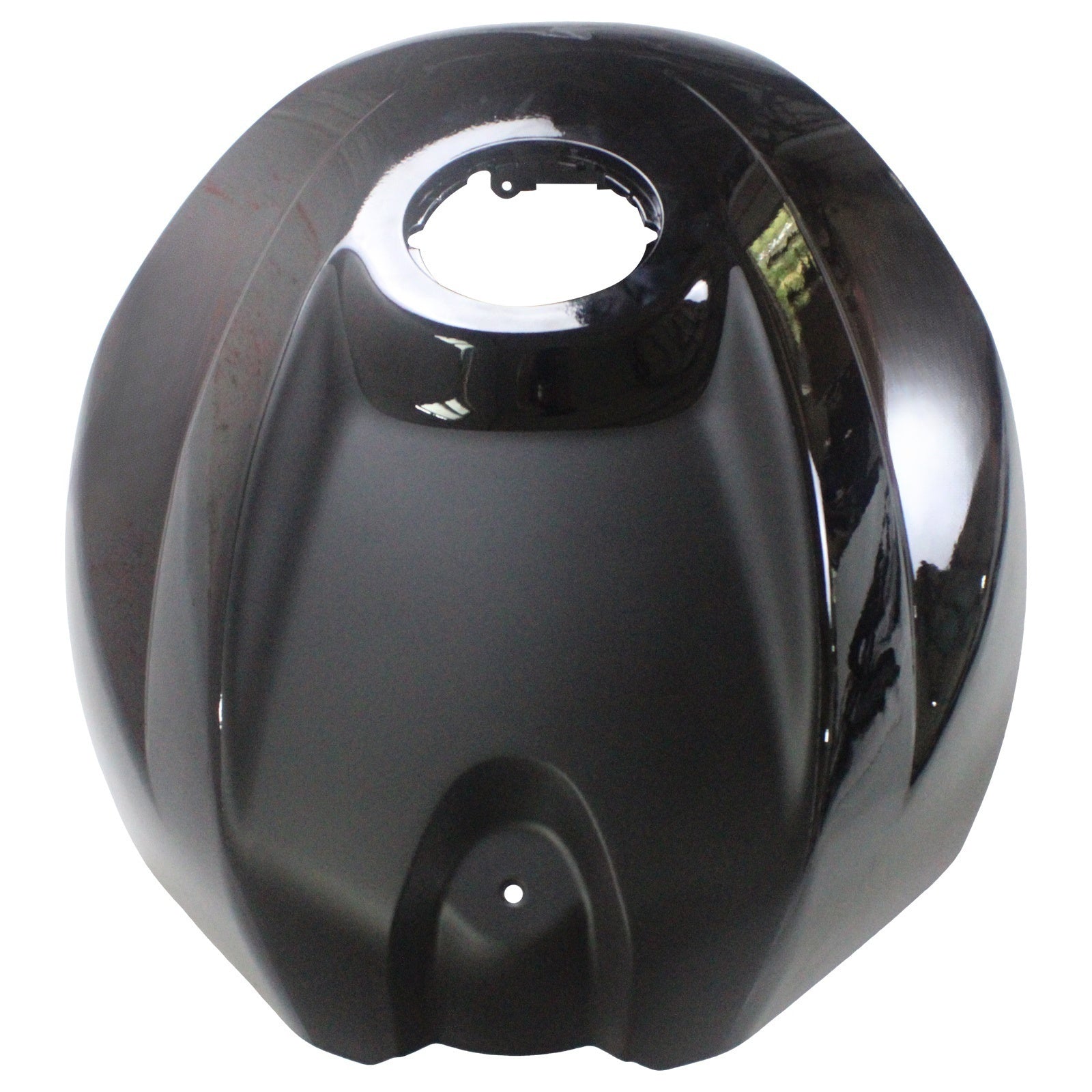 Amotopart Aprilia 2006-2011 RS125 Plain Black Fairing Kit