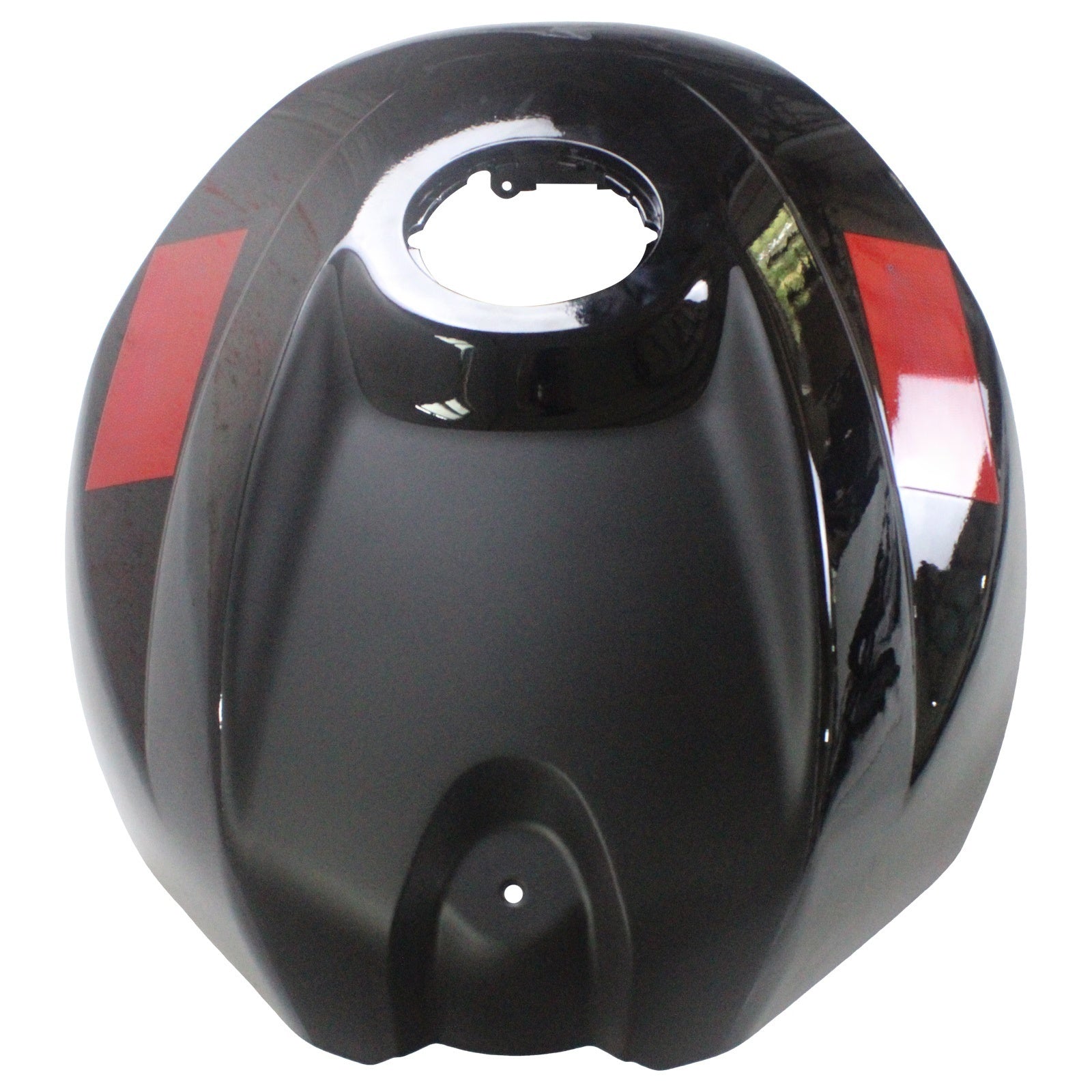 Amotopart Aprilia 2006-2011 RS125 Plain Black Fairing Kit