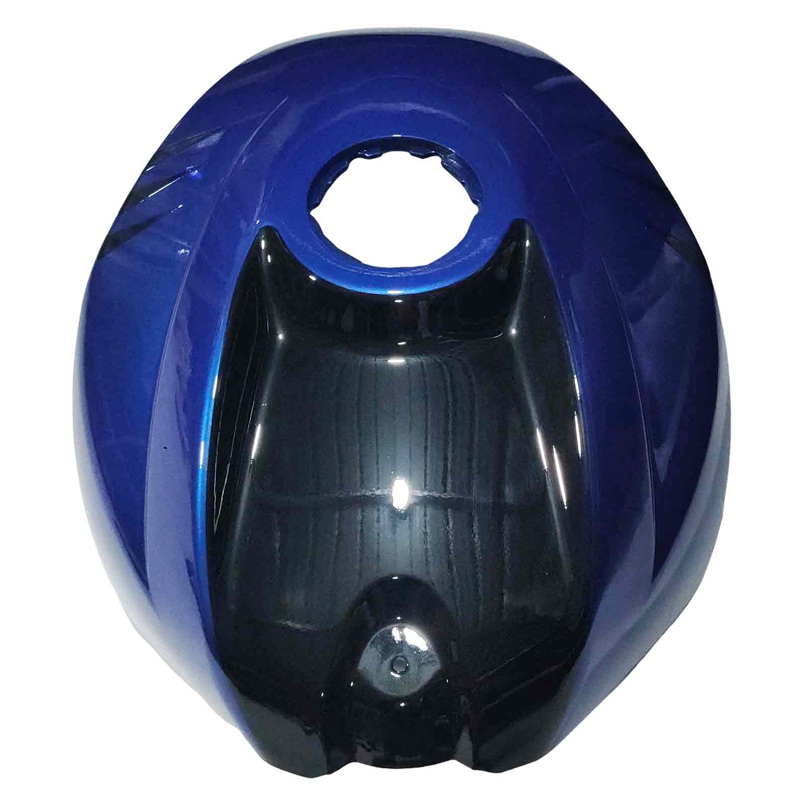 Amotopart Aprilia RS125 Bleu 2006-2011&Kit de carénage Yellow Monster