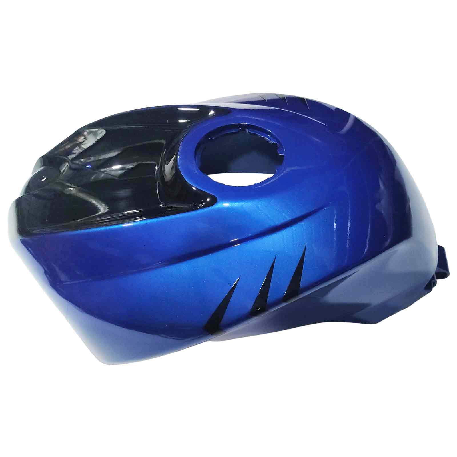 Amotopart Aprilia RS125 Bleu 2006-2011&Kit de carénage Yellow Monster