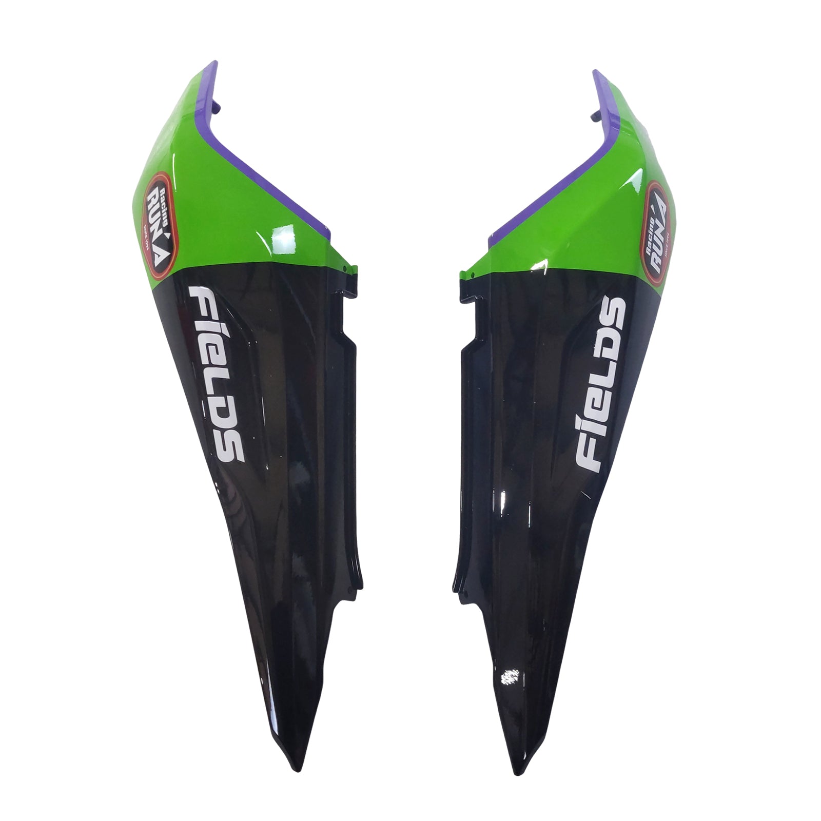 Amotopart Aprilia 2006-2011 RS125 Purple&Green Fairing Kit
