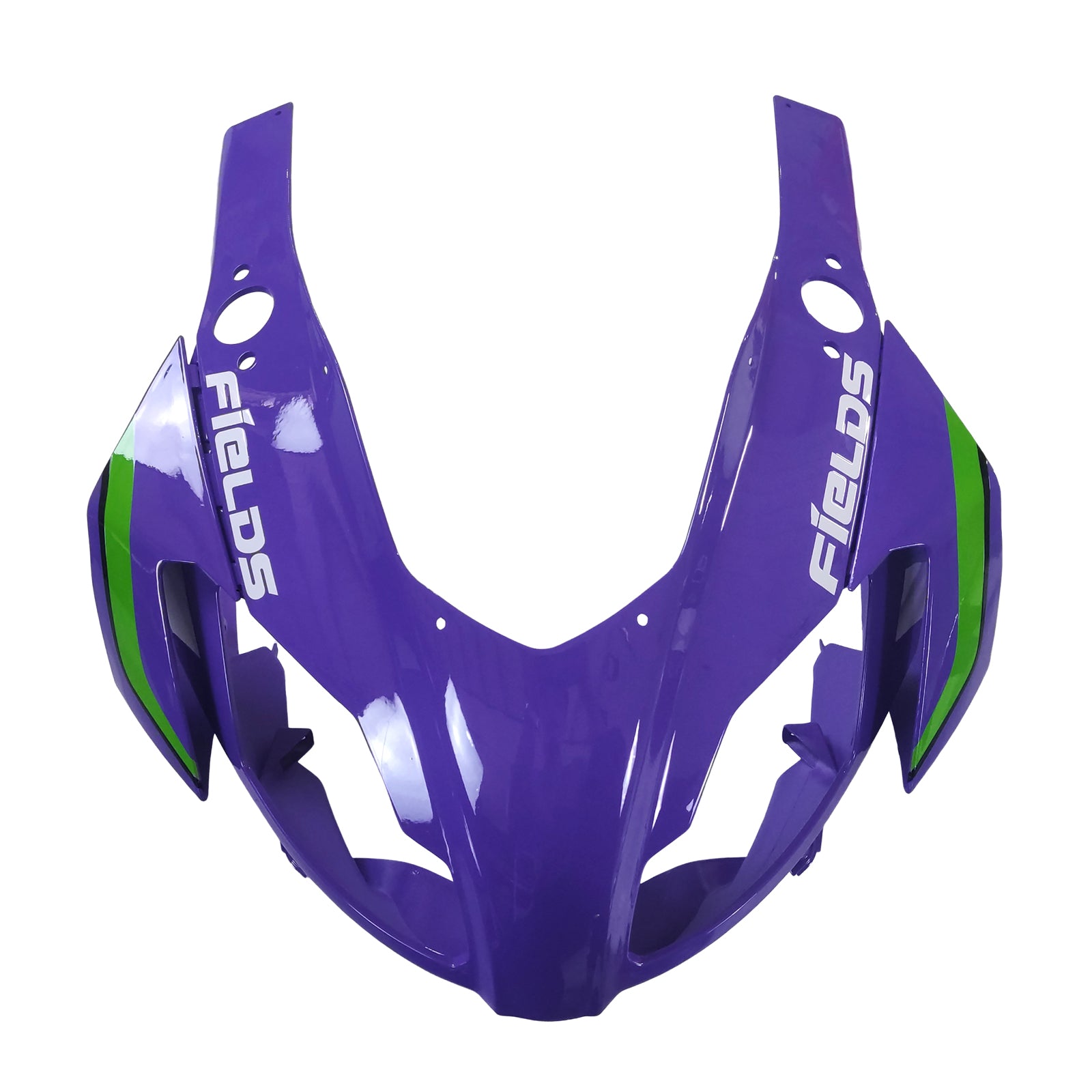Amotopart Aprilia 2006-2011 RS125 Purple&Green Fairing Kit