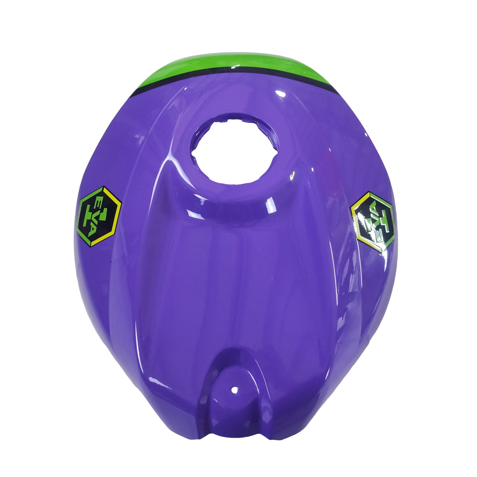 Amotopart Aprilia 2006-2011 RS125 Purple&Green Fairing Kit