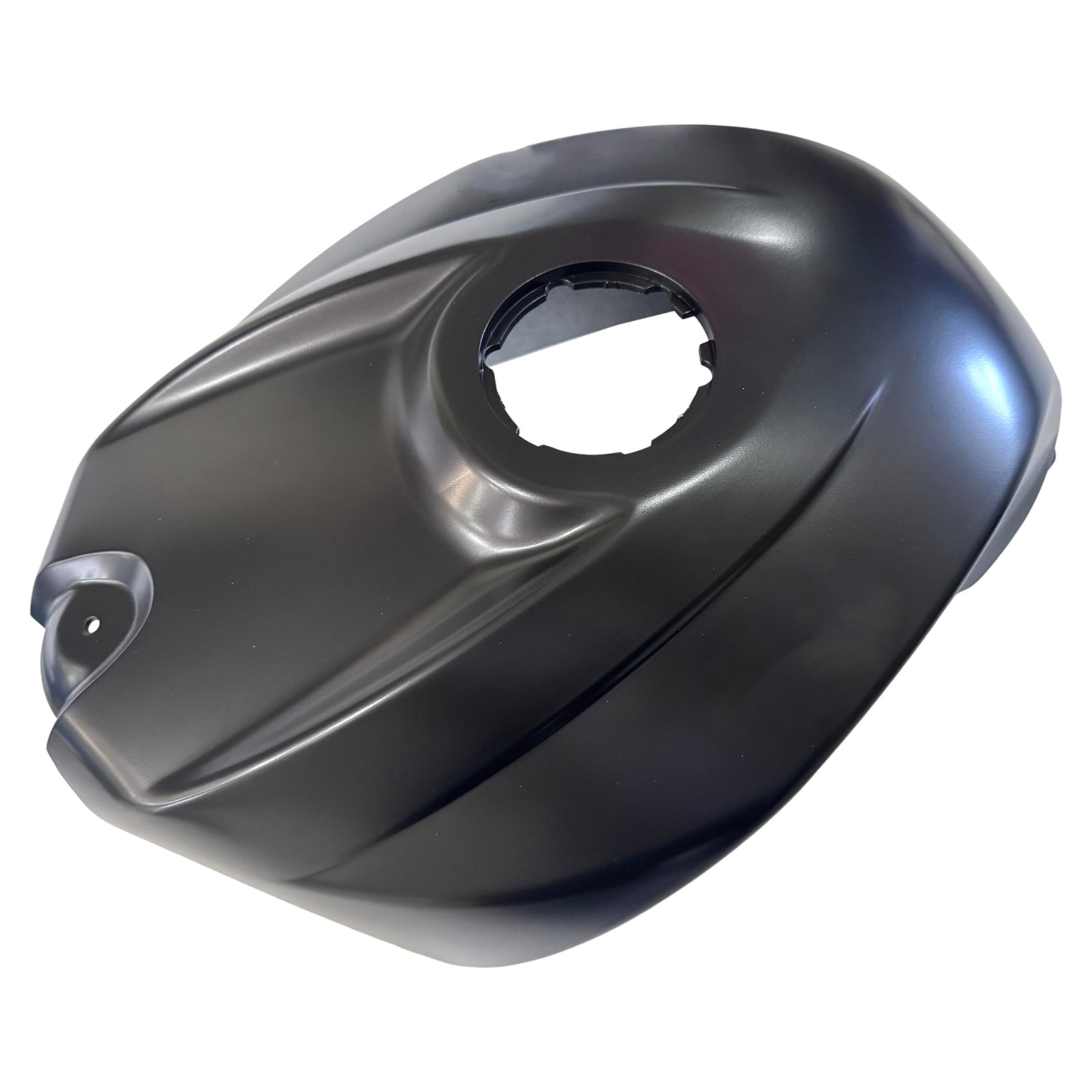 Amotopart 2006-2011 RS125 Aprilia Blue&Black Style4 Fairing Kit