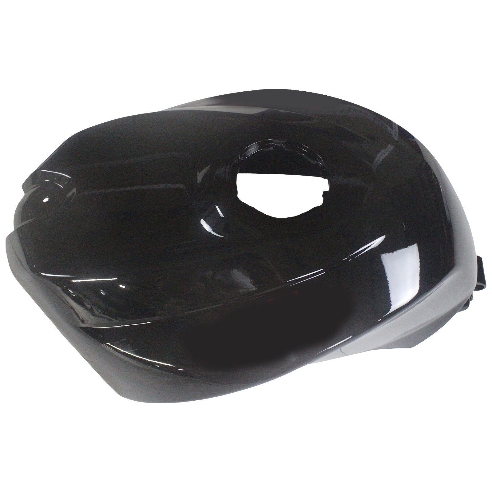 Amotopart 2006-2011 RS125 Aprilia Red&Black Fairing Kit