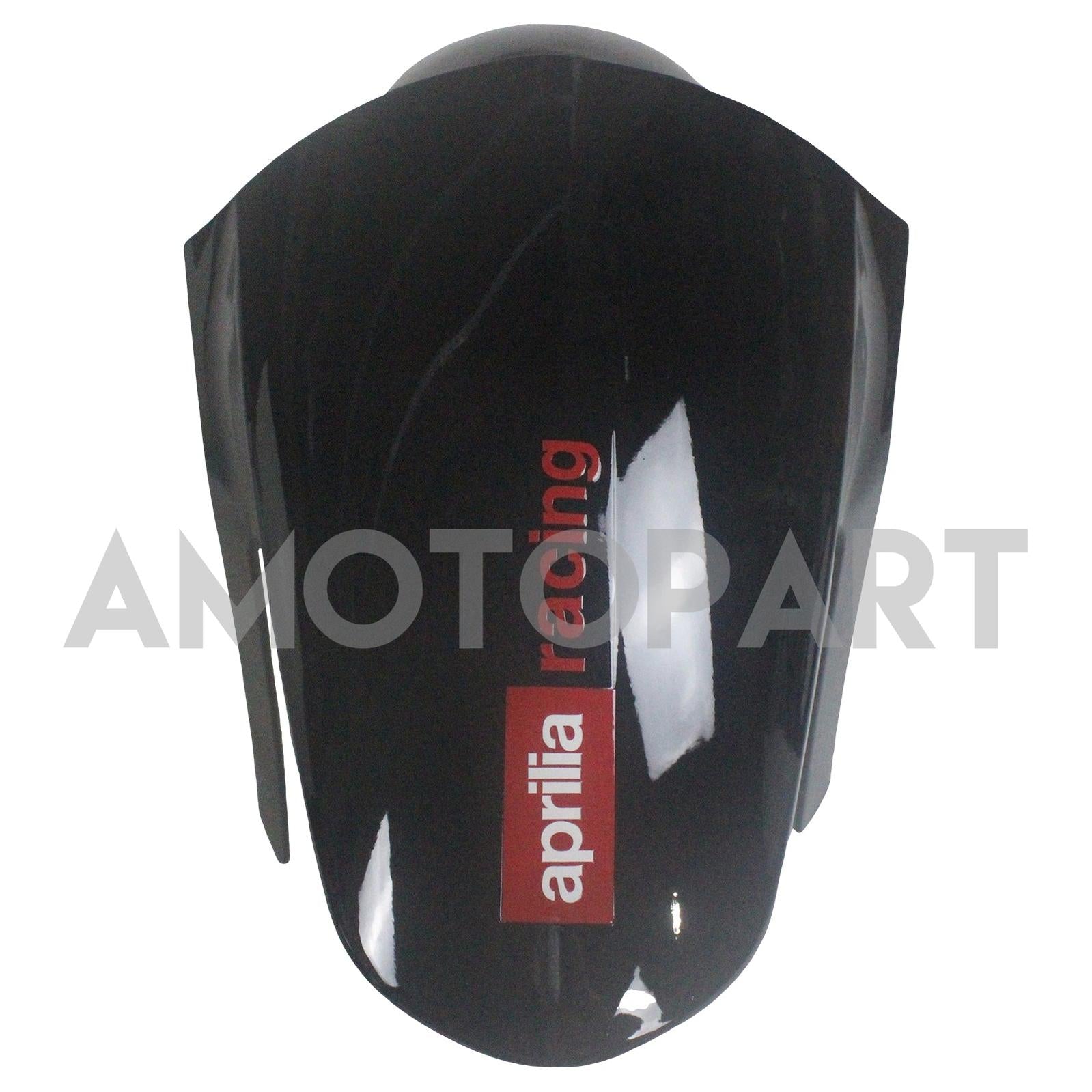 Amotopart 2006-2011 RS125 Aprilia Red&Black Fairing Kit