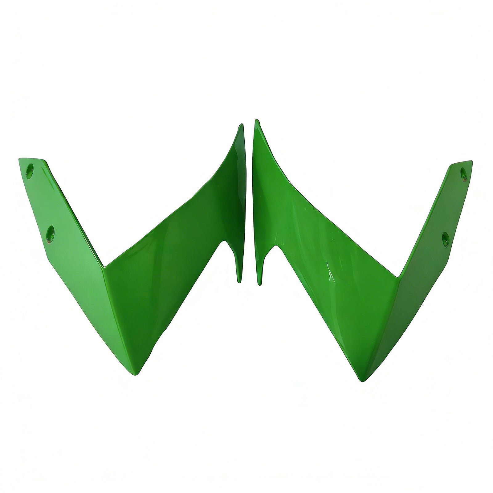 Amotopart 2006-2011 RS125 Aprilia Vert&Kit de carénage noir