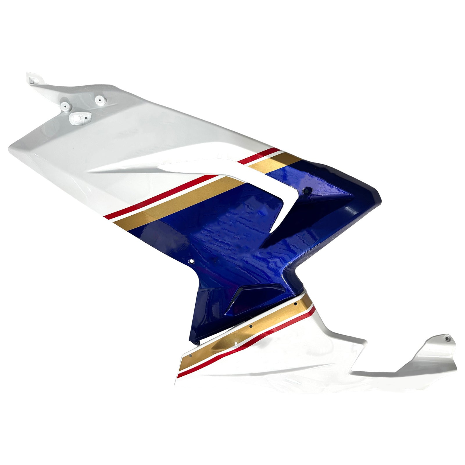 Amotopart 2006-2011 RS125 Aprilia Blue&Yellow Fairing Kit