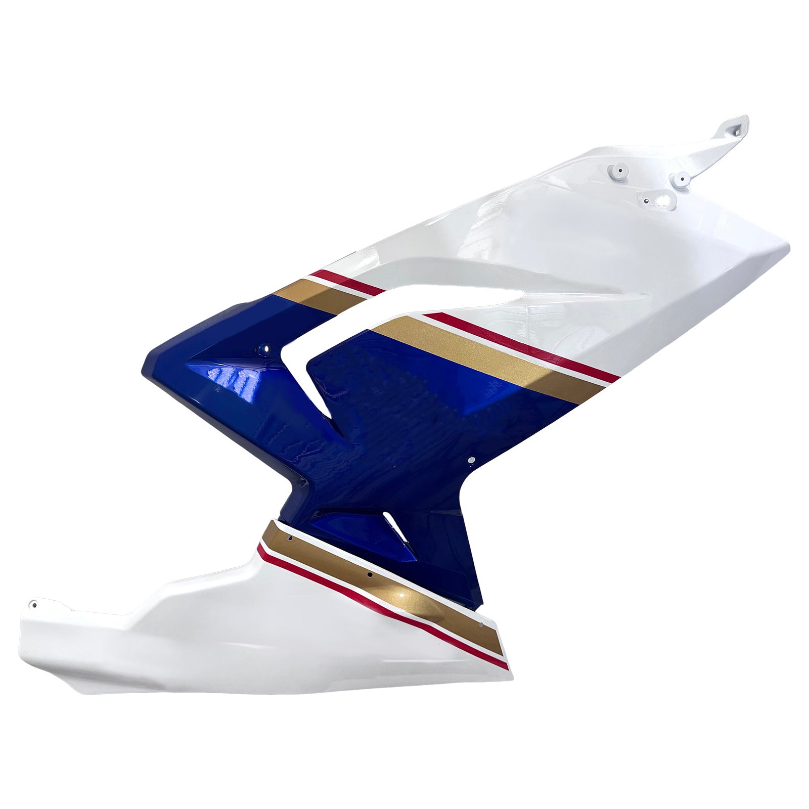 Amotopart 2006-2011 RS125 Aprilia Blue&Yellow Fairing Kit